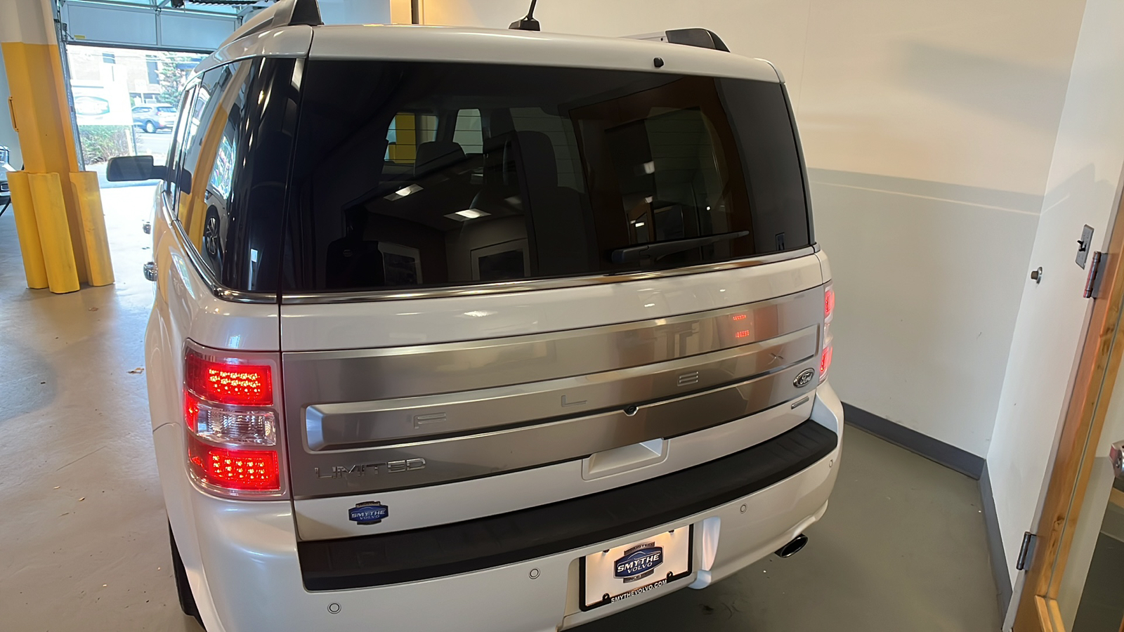 2019 Ford Flex Limited 4