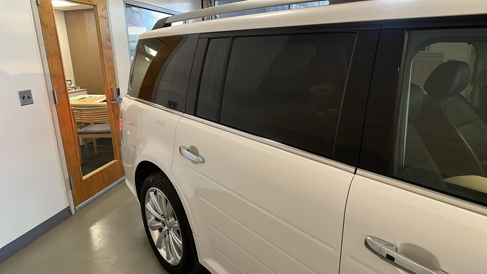 2019 Ford Flex Limited 8