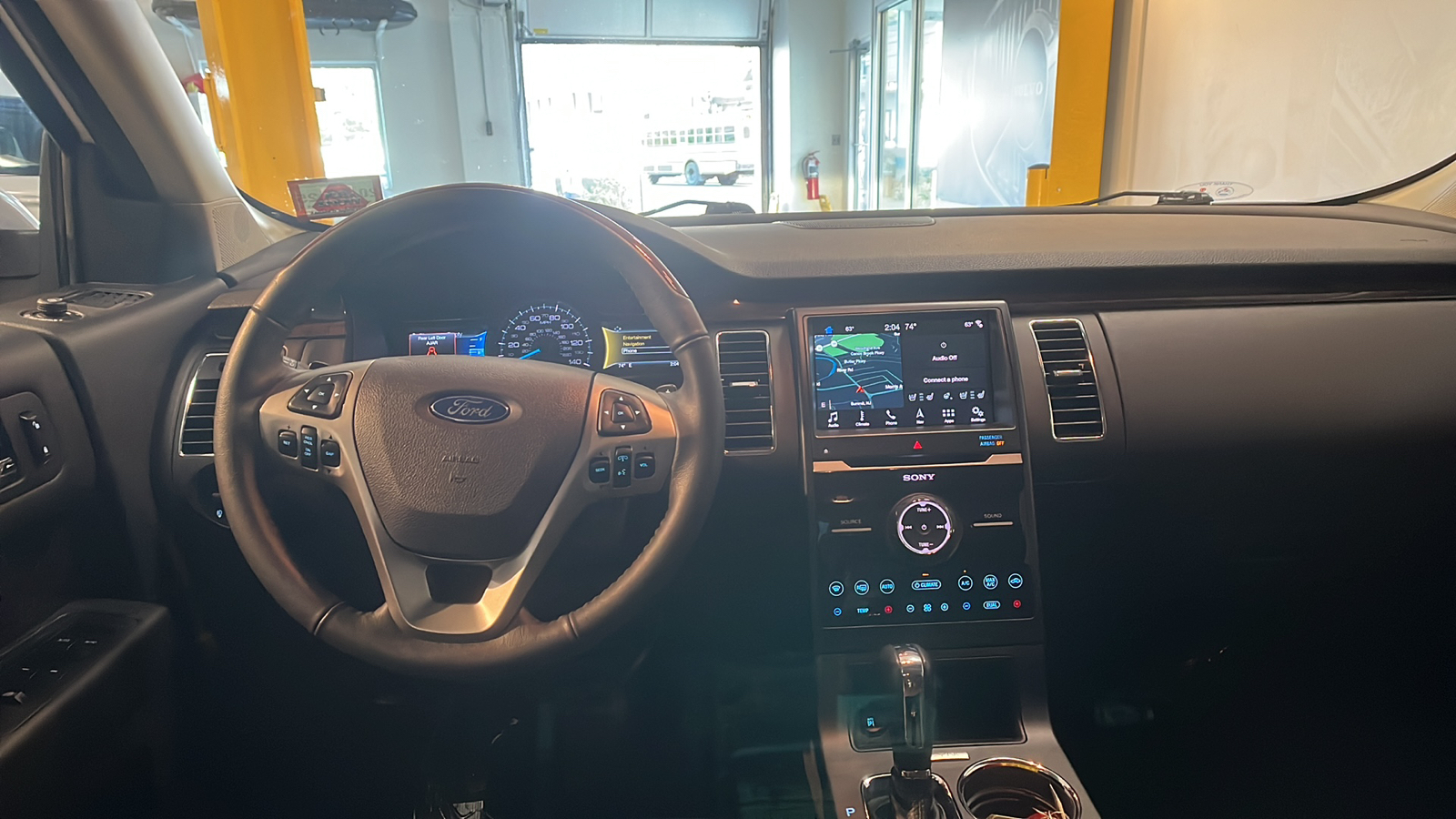 2019 Ford Flex Limited 10