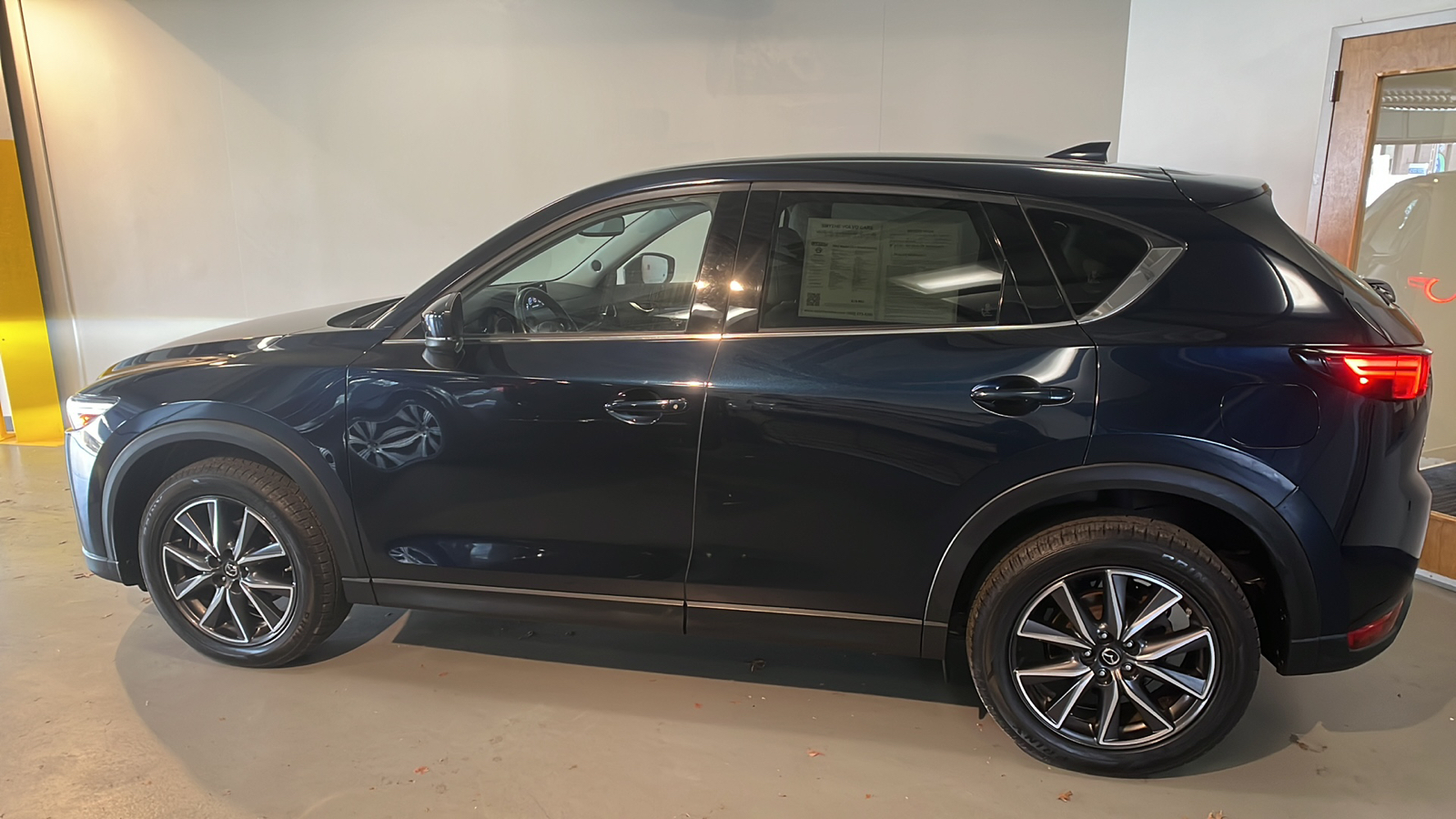 2017 Mazda CX-5 Grand Touring 2