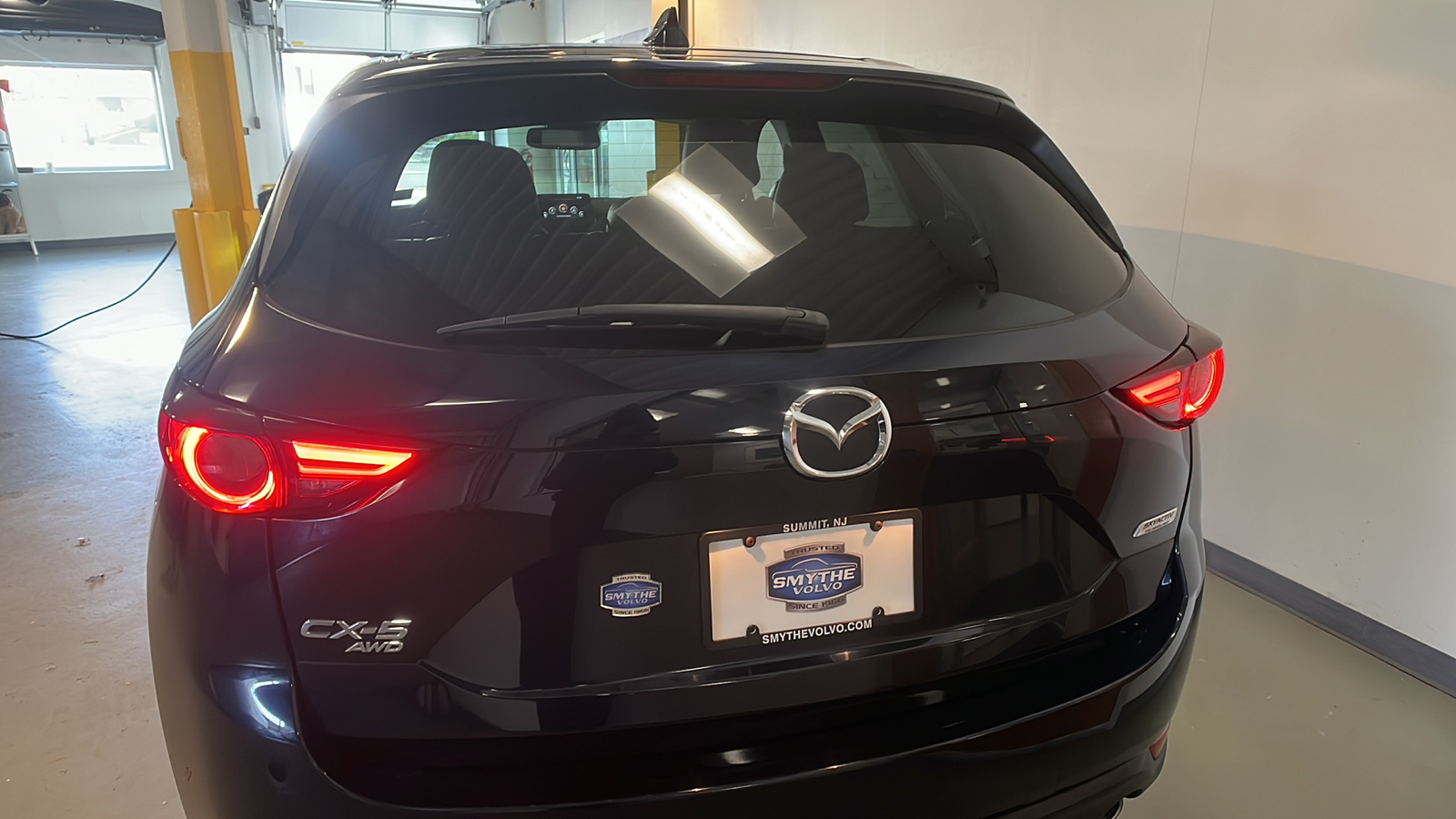 2017 Mazda CX-5 Grand Touring 4