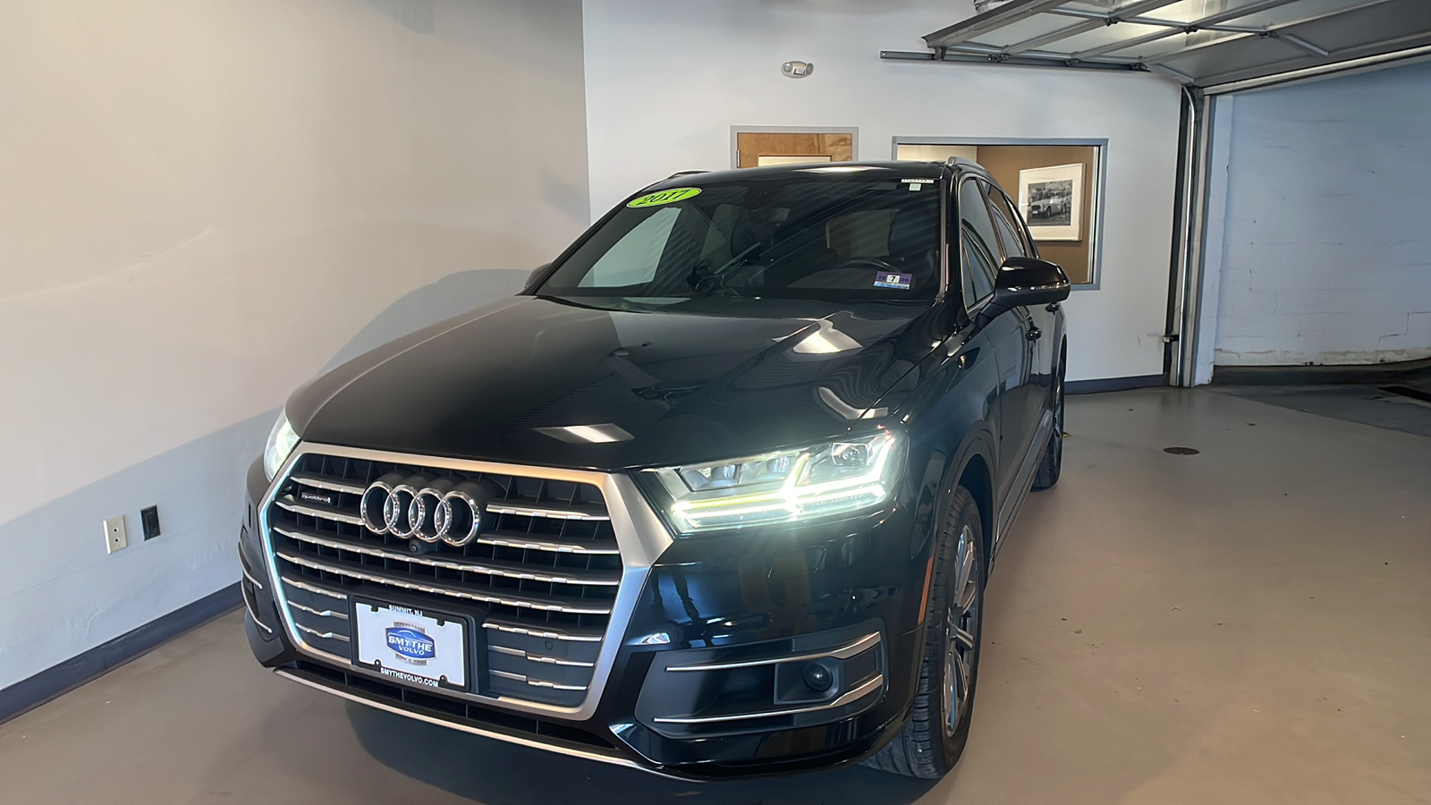 2017 Audi Q7 3.0T Premium Plus 1