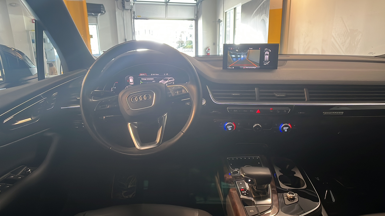 2017 Audi Q7 3.0T Premium Plus 10