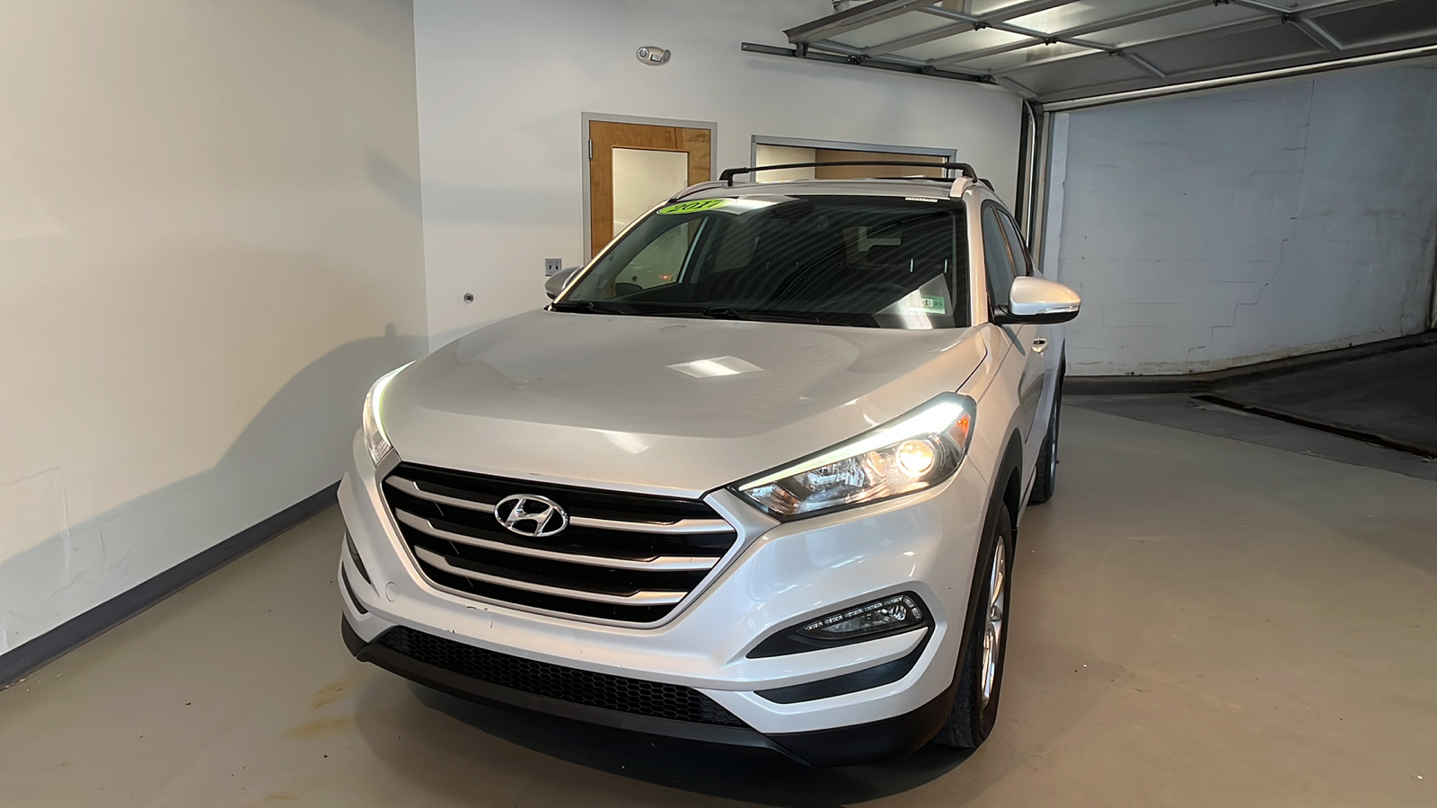 2017 Hyundai Tucson SE Plus 1