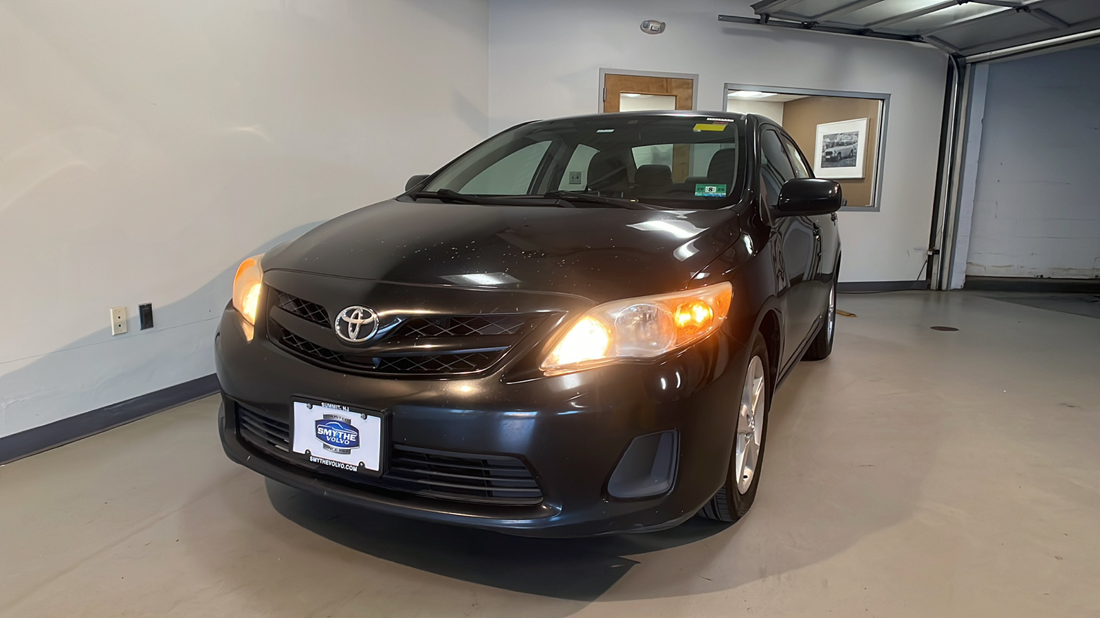 2011 Toyota Corolla LE 1