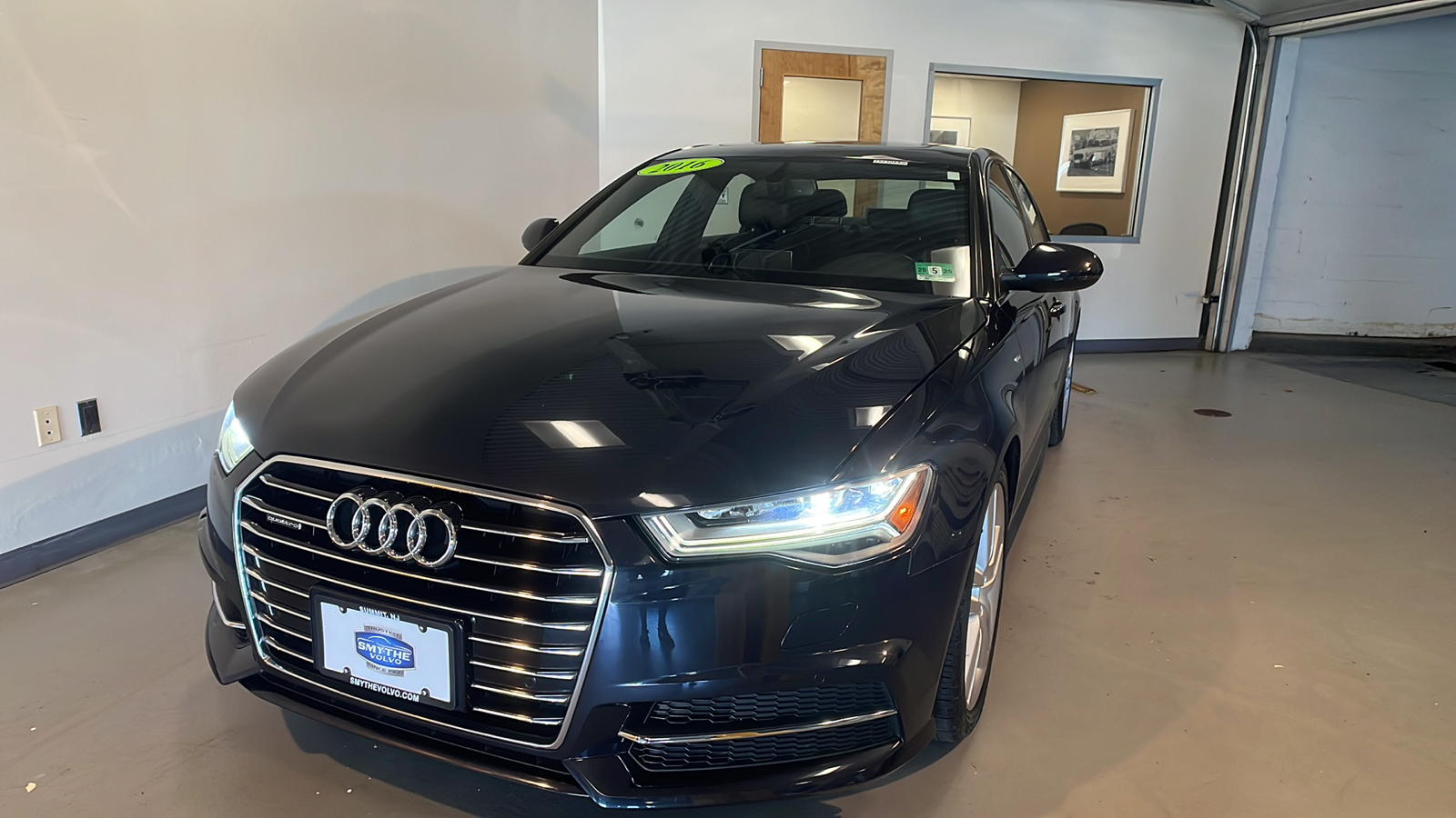 2016 Audi A6 2.0T Premium Plus 1