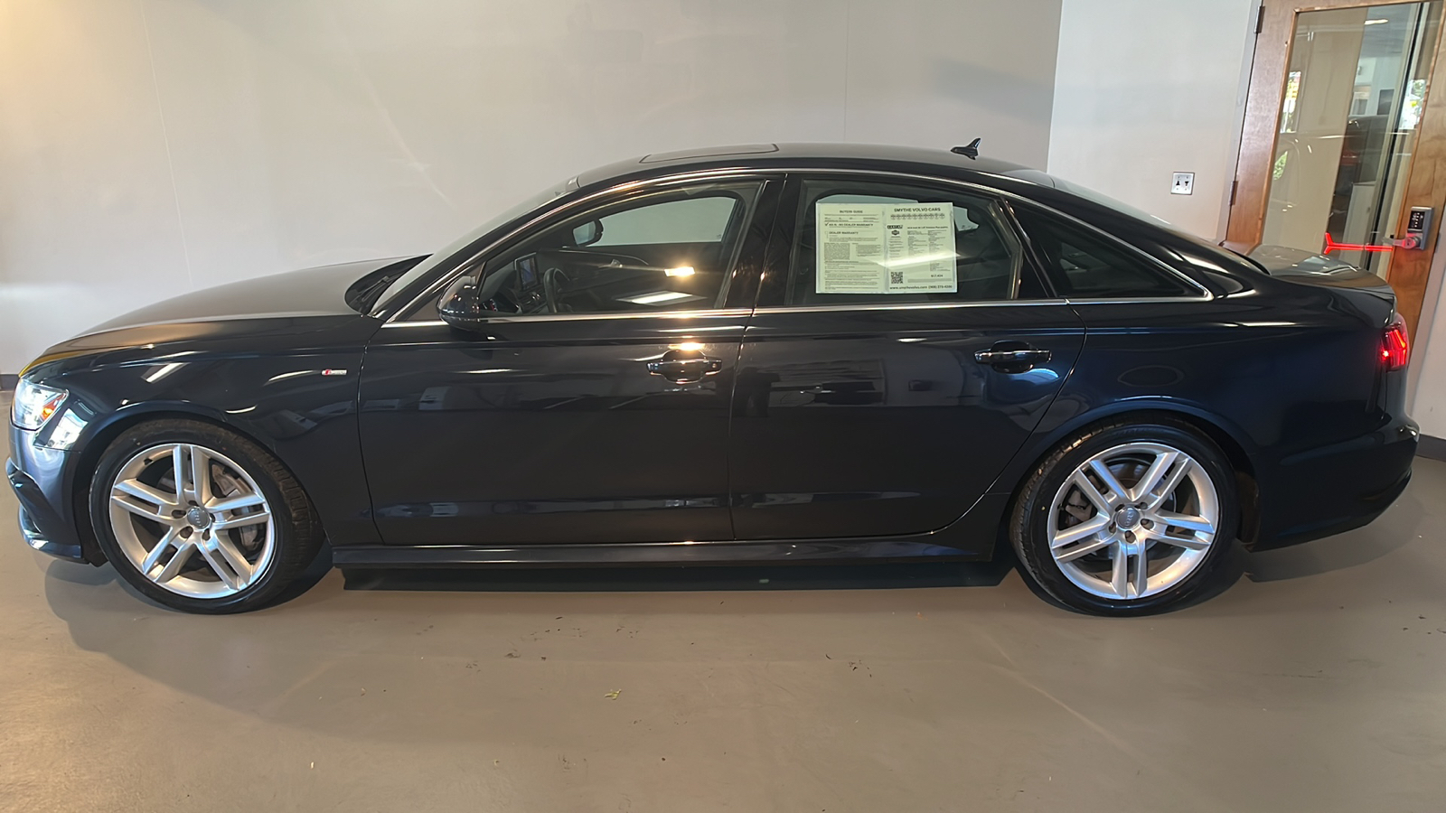 2016 Audi A6 2.0T Premium Plus 2