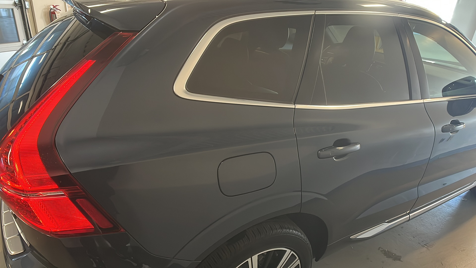 2022 Volvo XC60 B6 Inscription 8