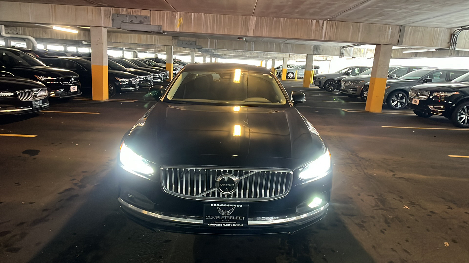 2024 Volvo S90 B6 Plus 2