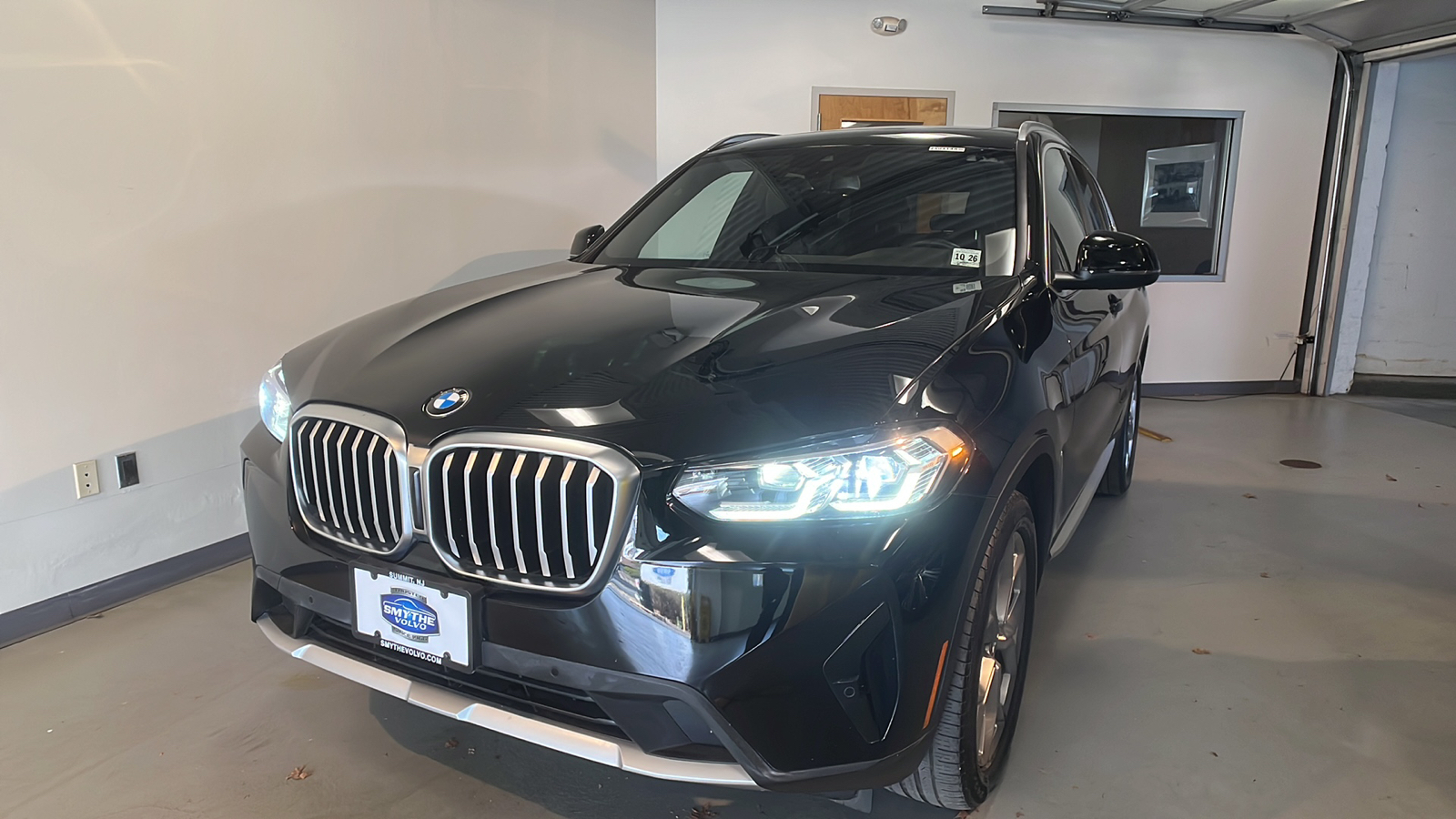 2022 BMW X3 xDrive30i 1