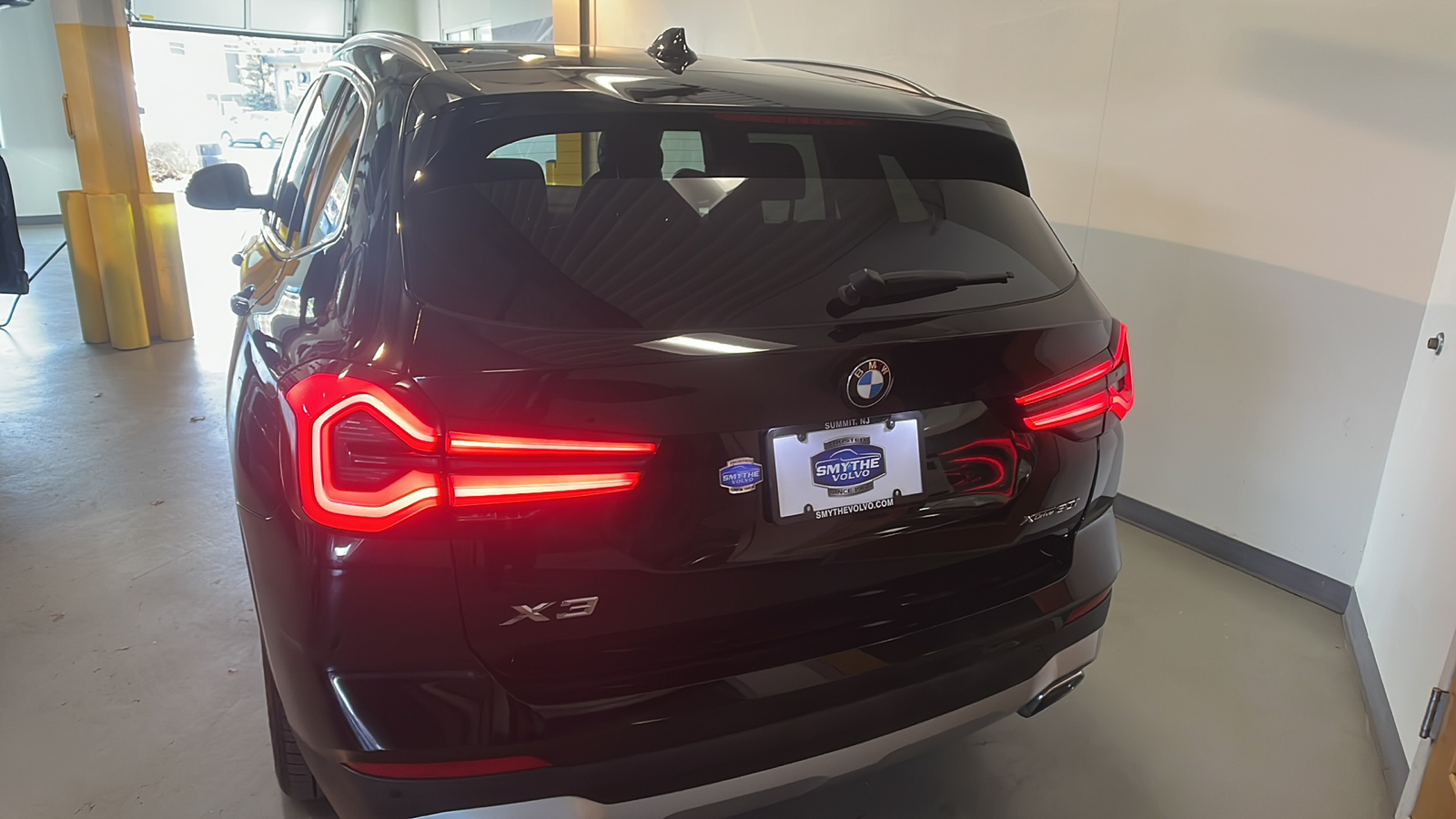 2022 BMW X3 xDrive30i 4