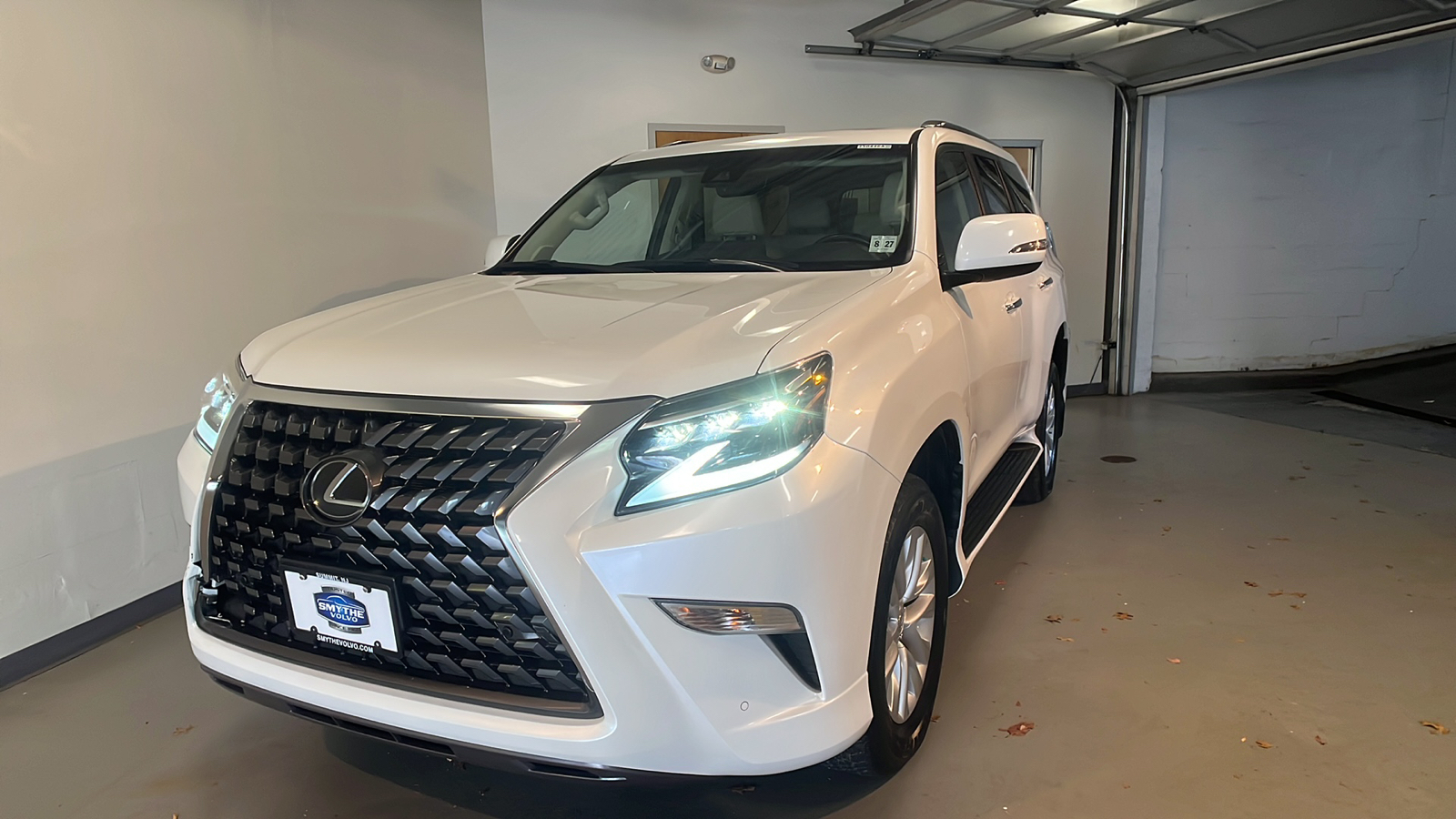 2022 Lexus GX 460 1