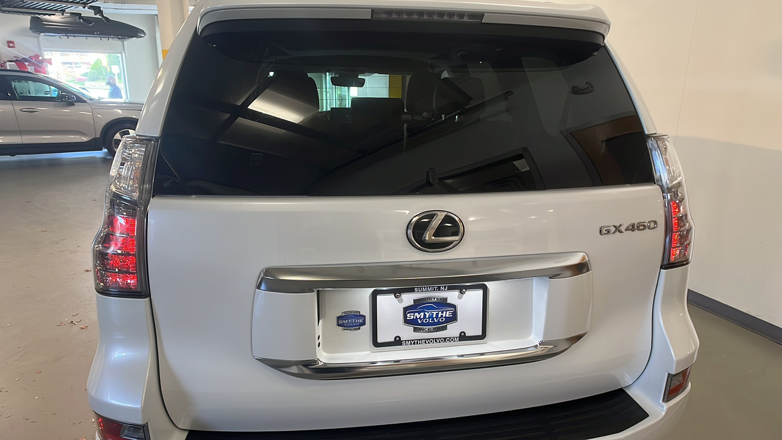 2022 Lexus GX 460 4