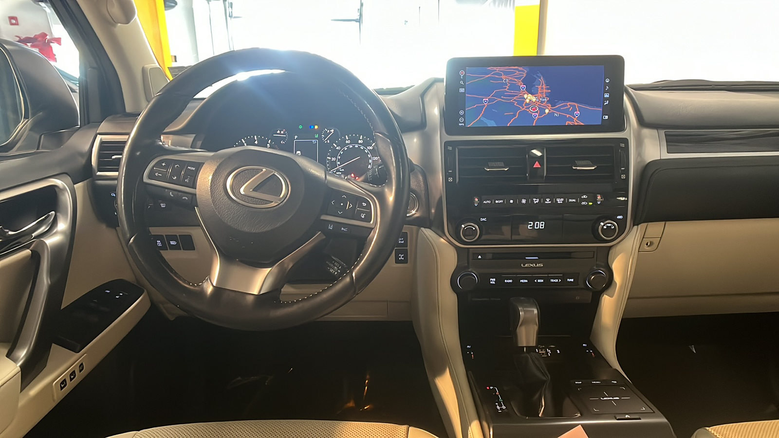 2022 Lexus GX 460 9