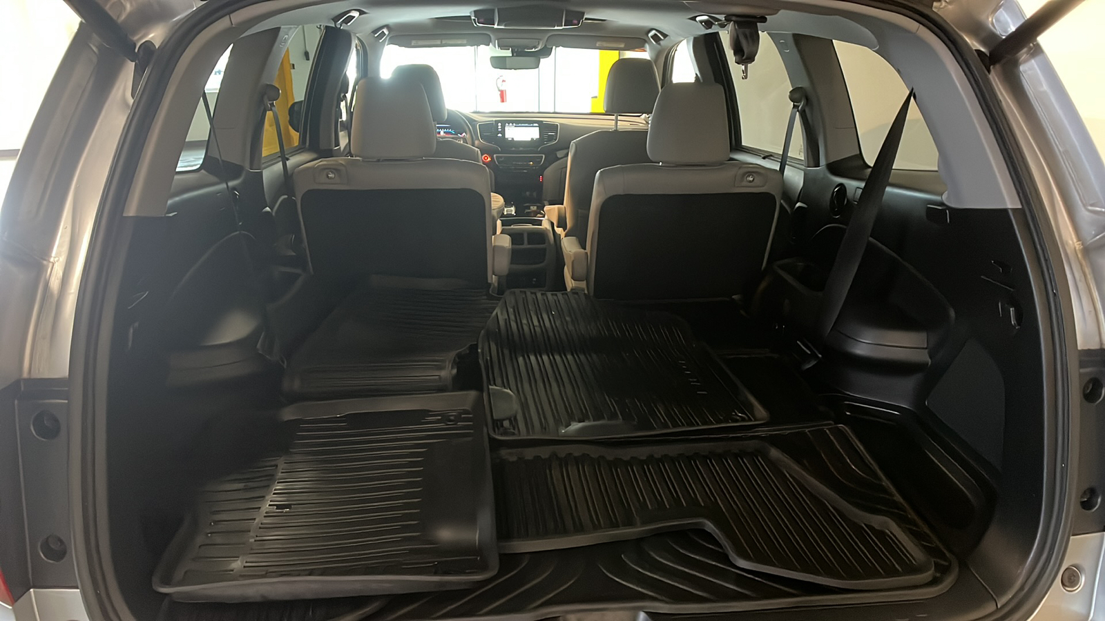 2019 Honda Pilot Touring 5