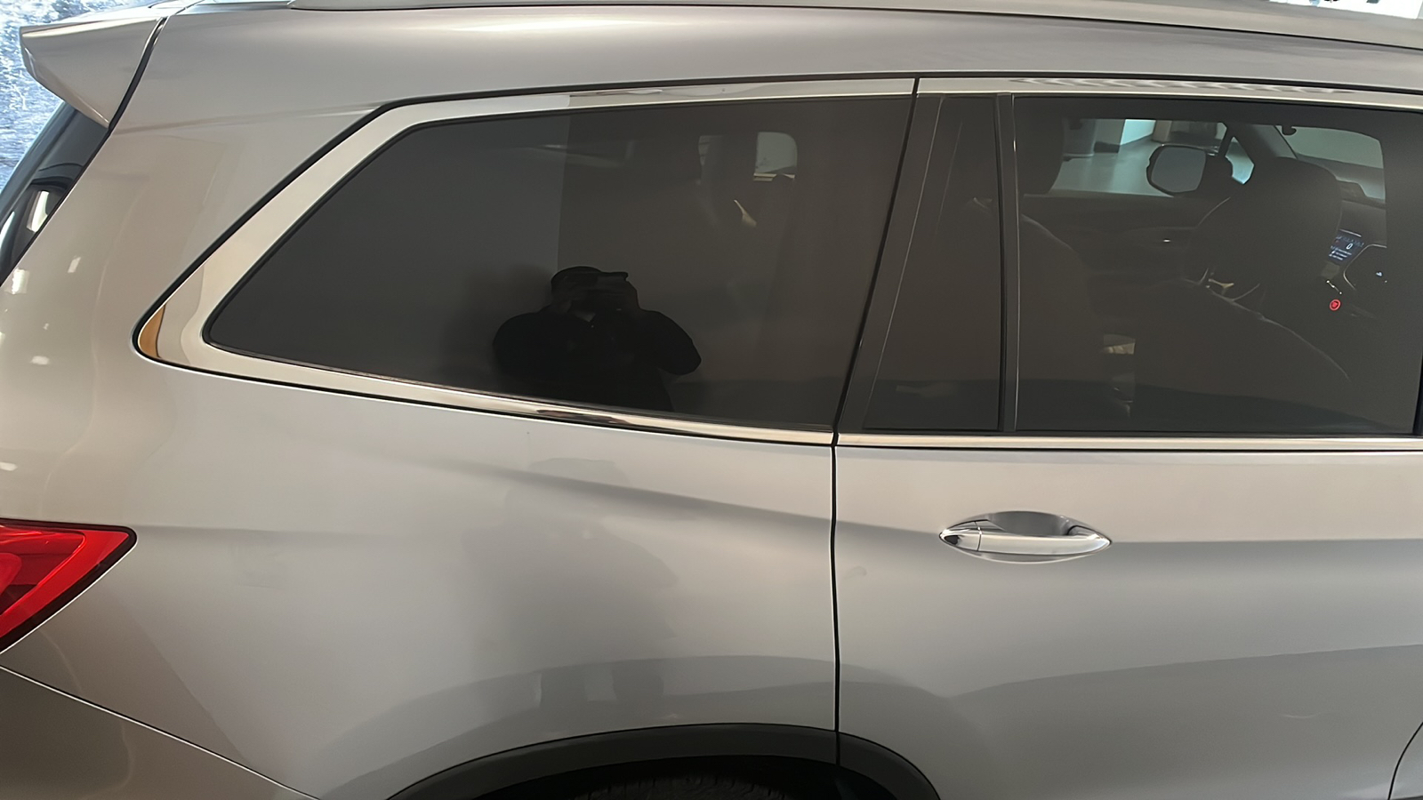 2019 Honda Pilot Touring 8