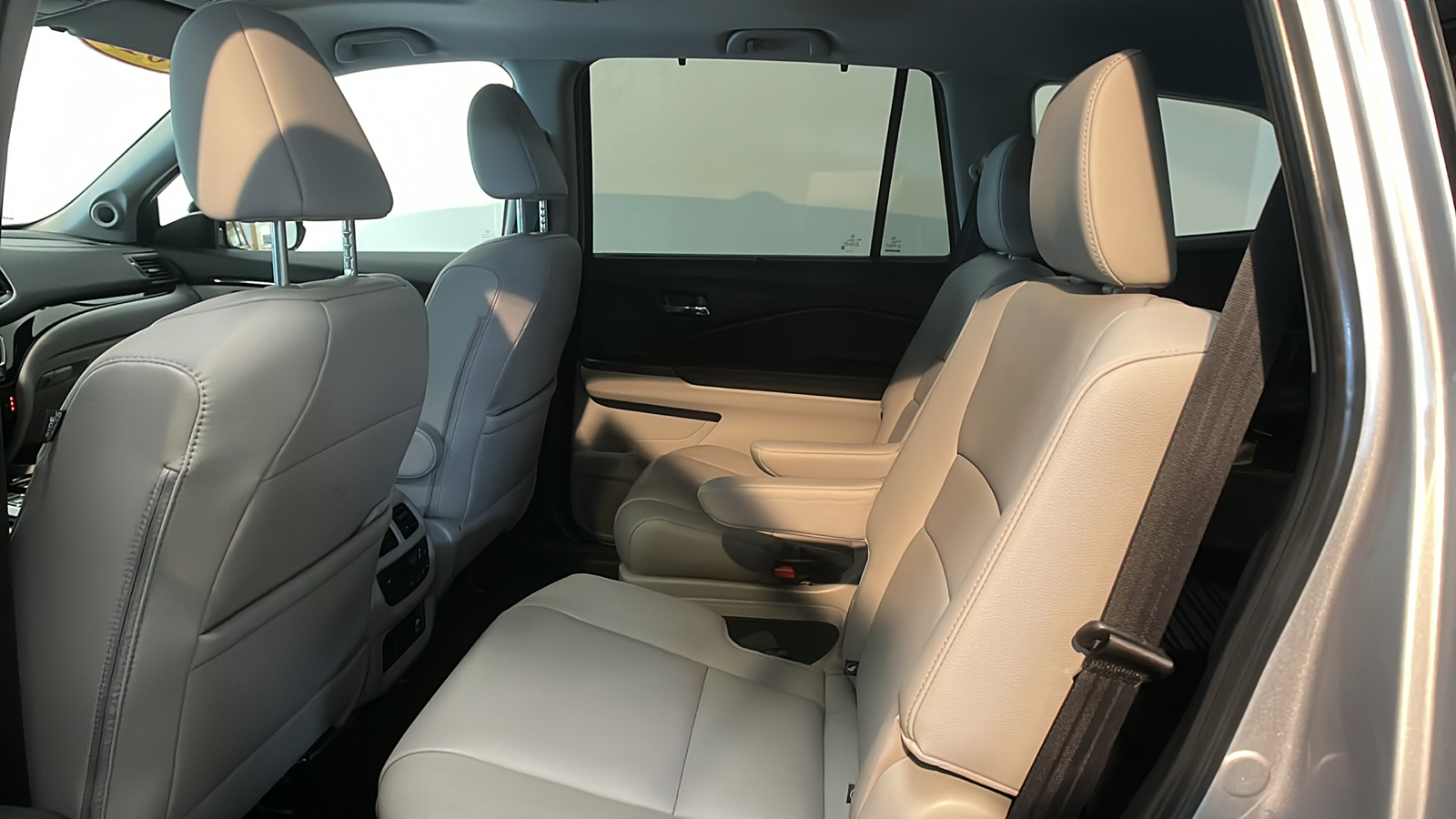 2019 Honda Pilot Touring 9