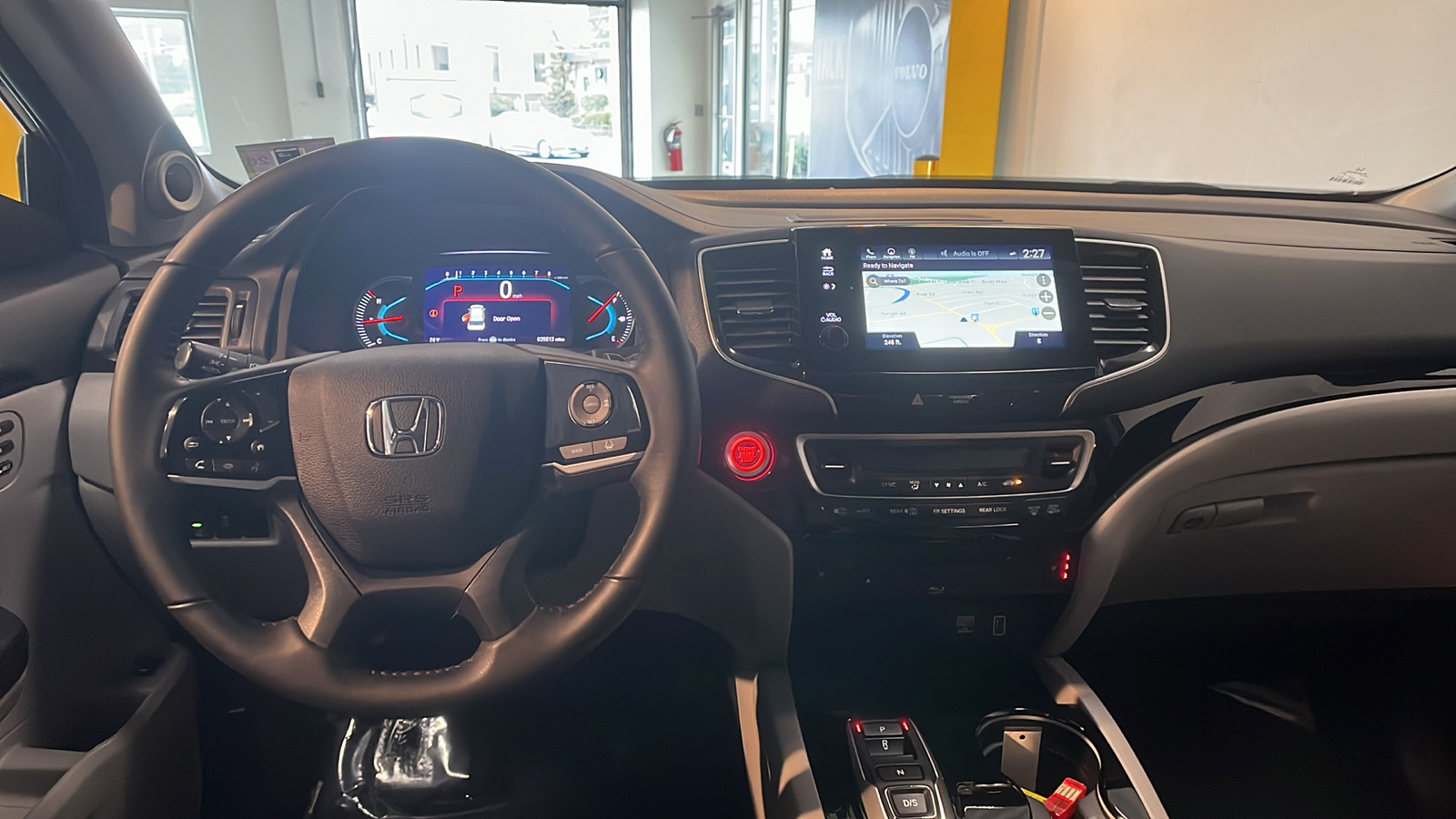 2019 Honda Pilot Touring 10