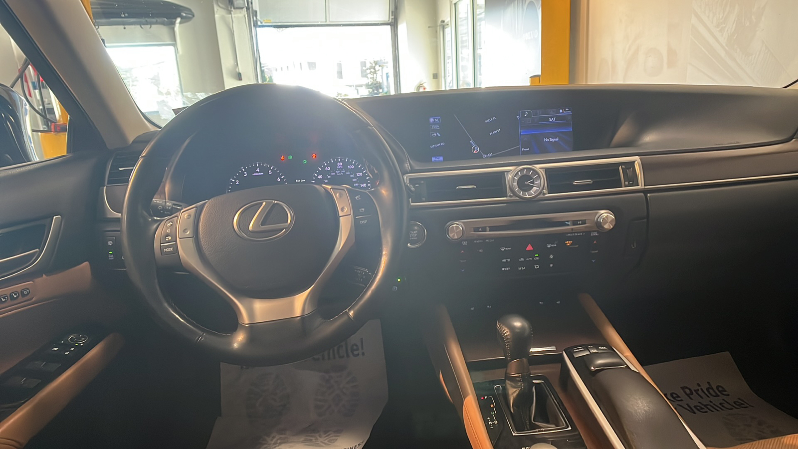 2013 Lexus GS 350 7