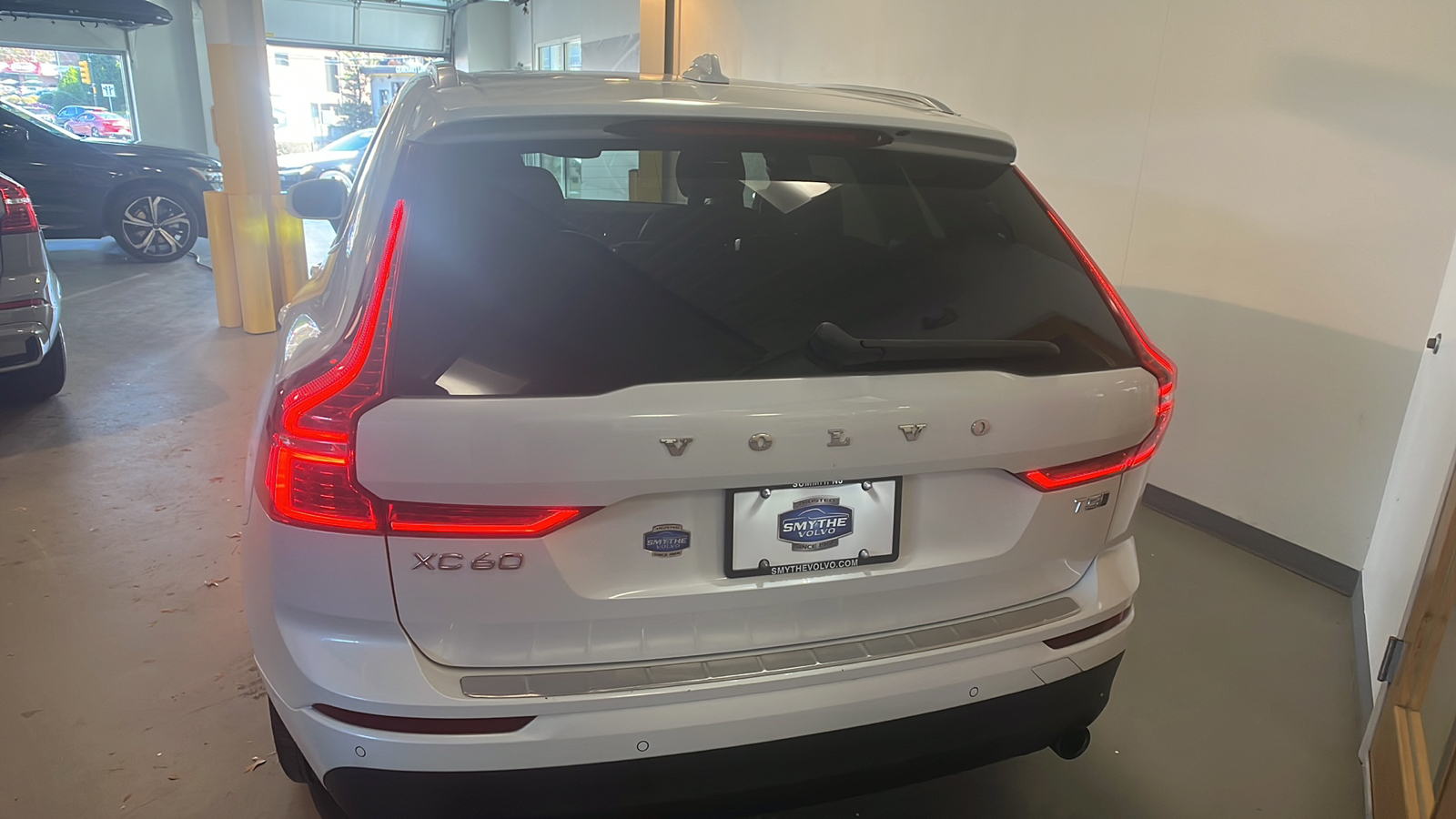 2018 Volvo XC60 T5 Momentum 4