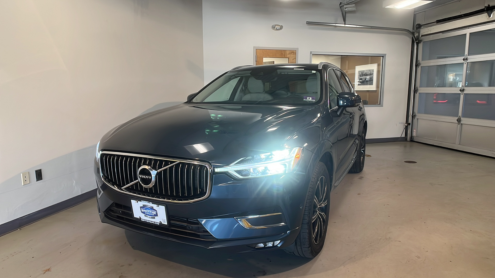 2019 Volvo XC60 T5 Inscription 1