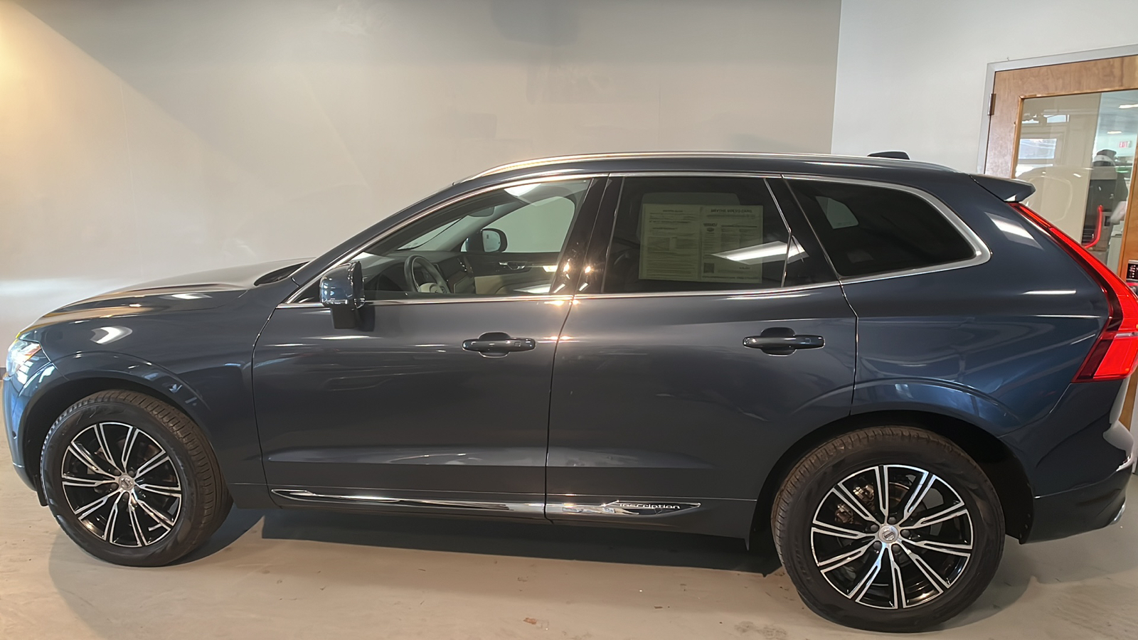 2019 Volvo XC60 T5 Inscription 2