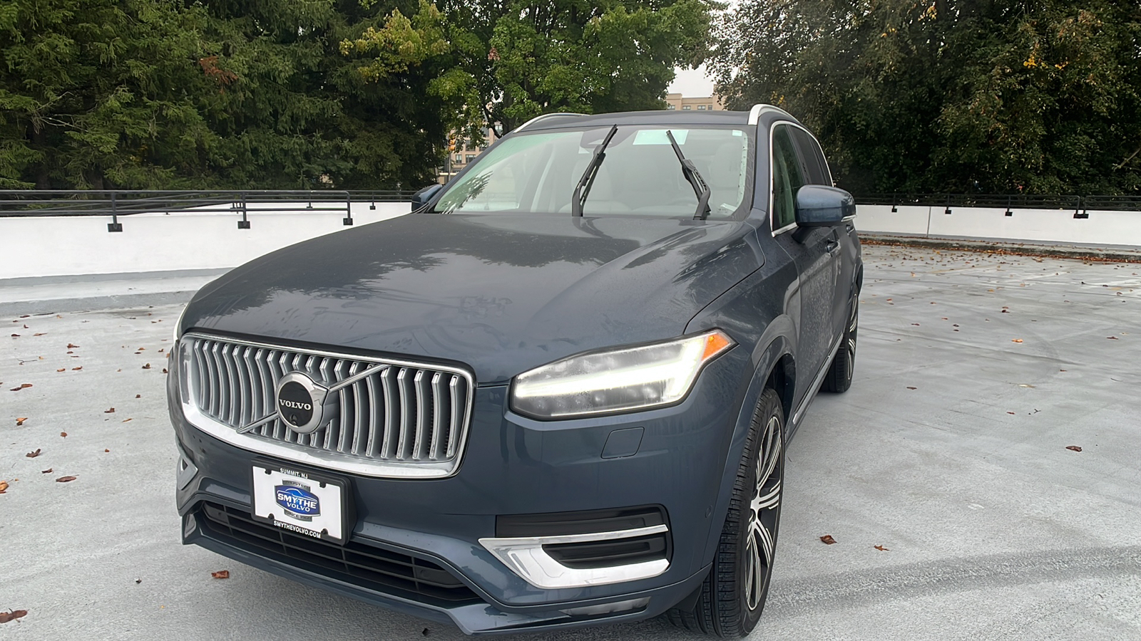 2025 Volvo XC90 B6 Plus 7-Seater 1