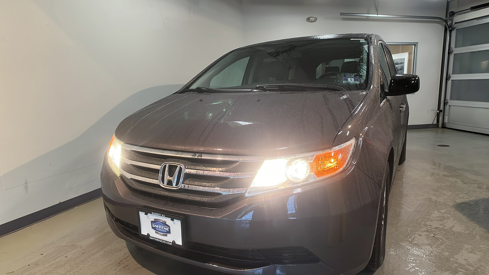 2013 Honda Odyssey EX-L 1