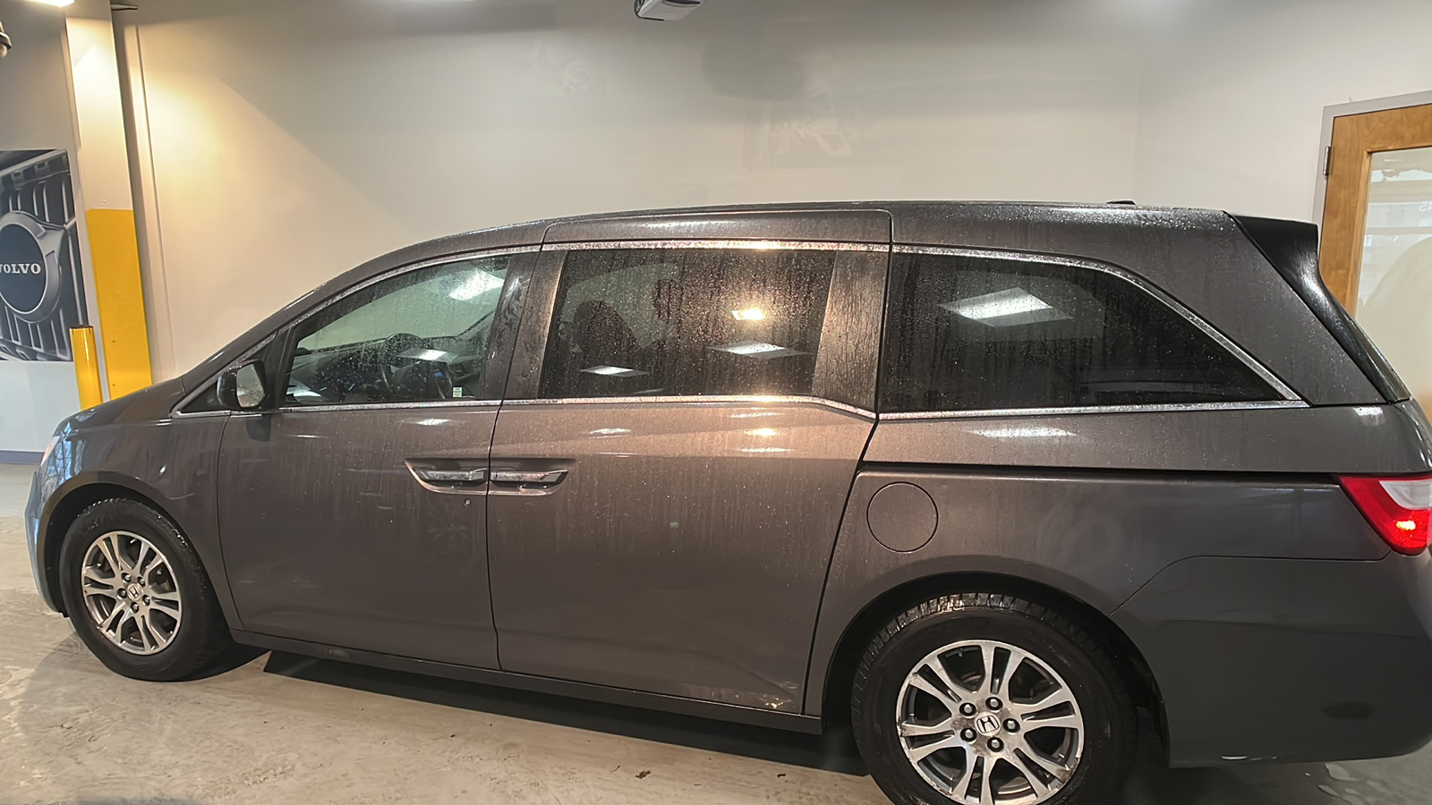 2013 Honda Odyssey EX-L 2