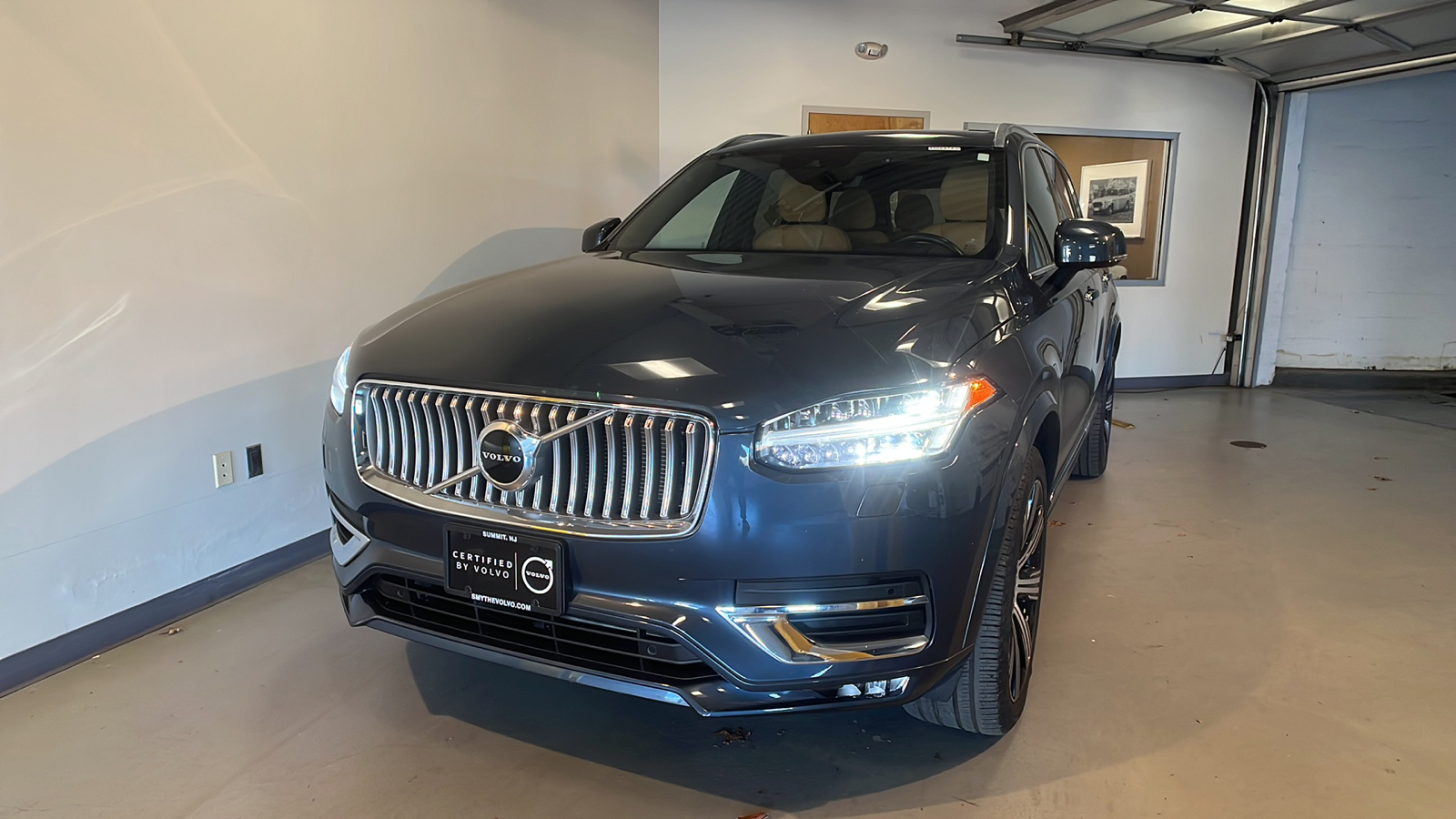 2022 Volvo XC90 T6 Inscription 1