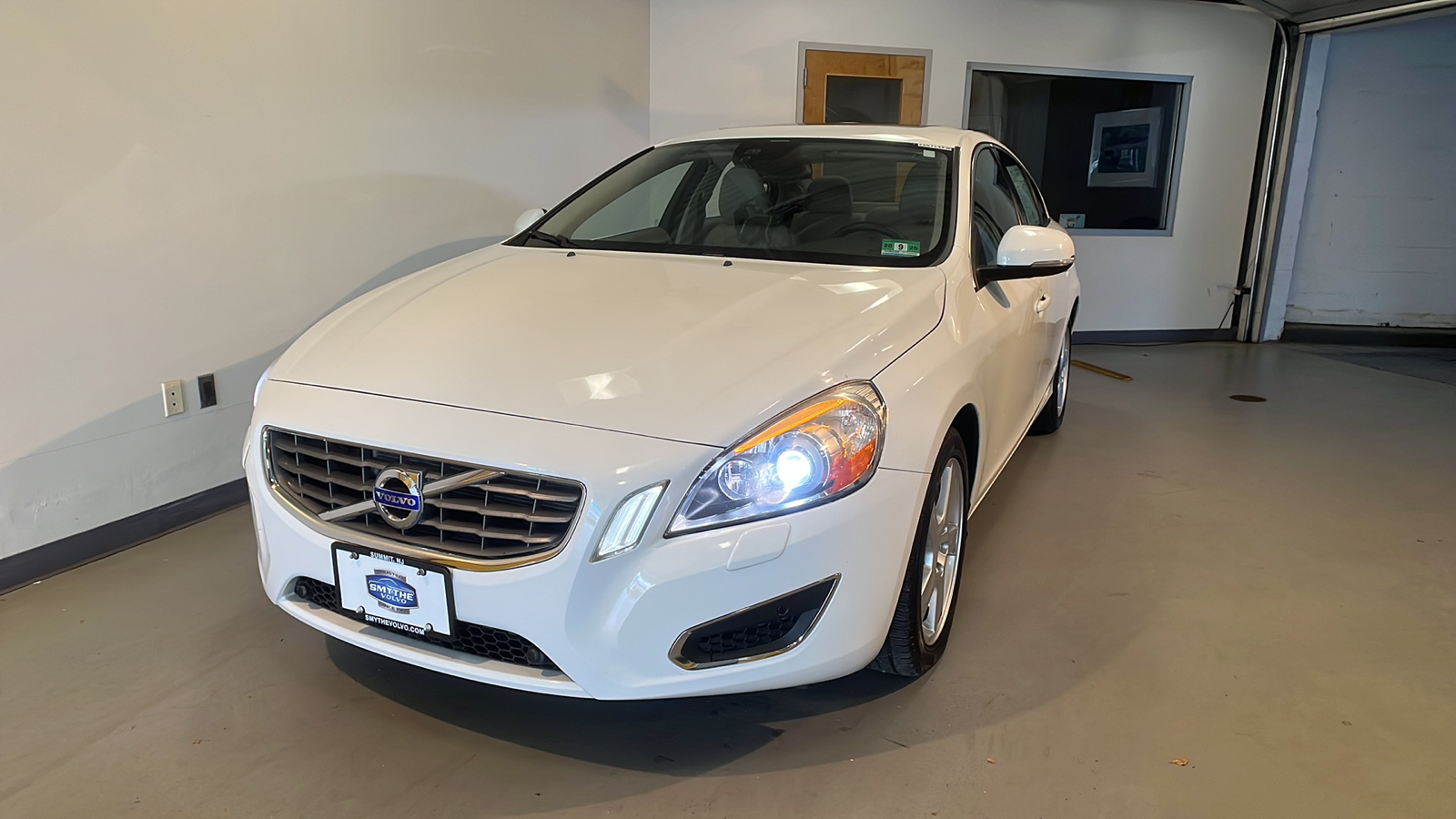 2013 Volvo S60 T5 Platinum 1