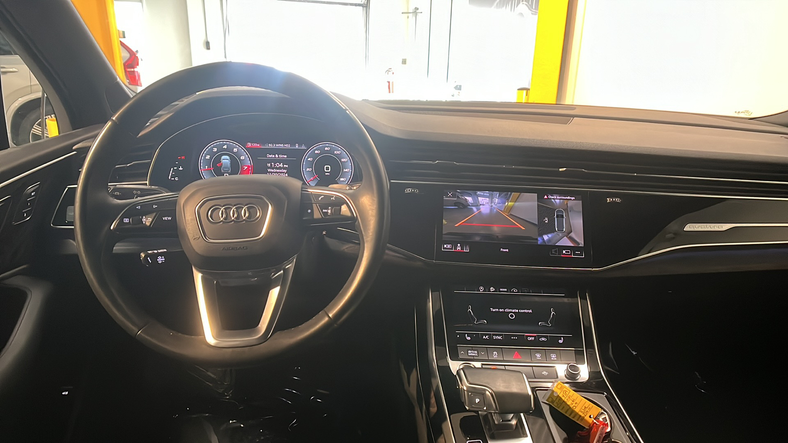 2021 Audi Q7 45 Premium Plus 11