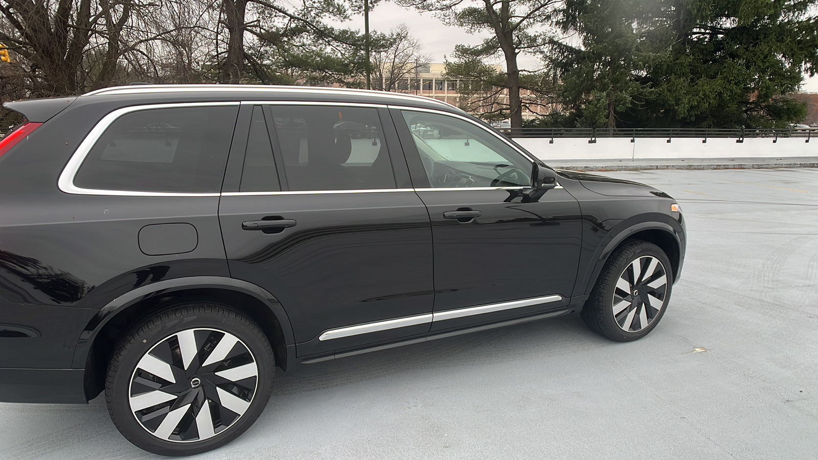 2025 Volvo XC90 Plug-In Hybrid T8 Plus 7