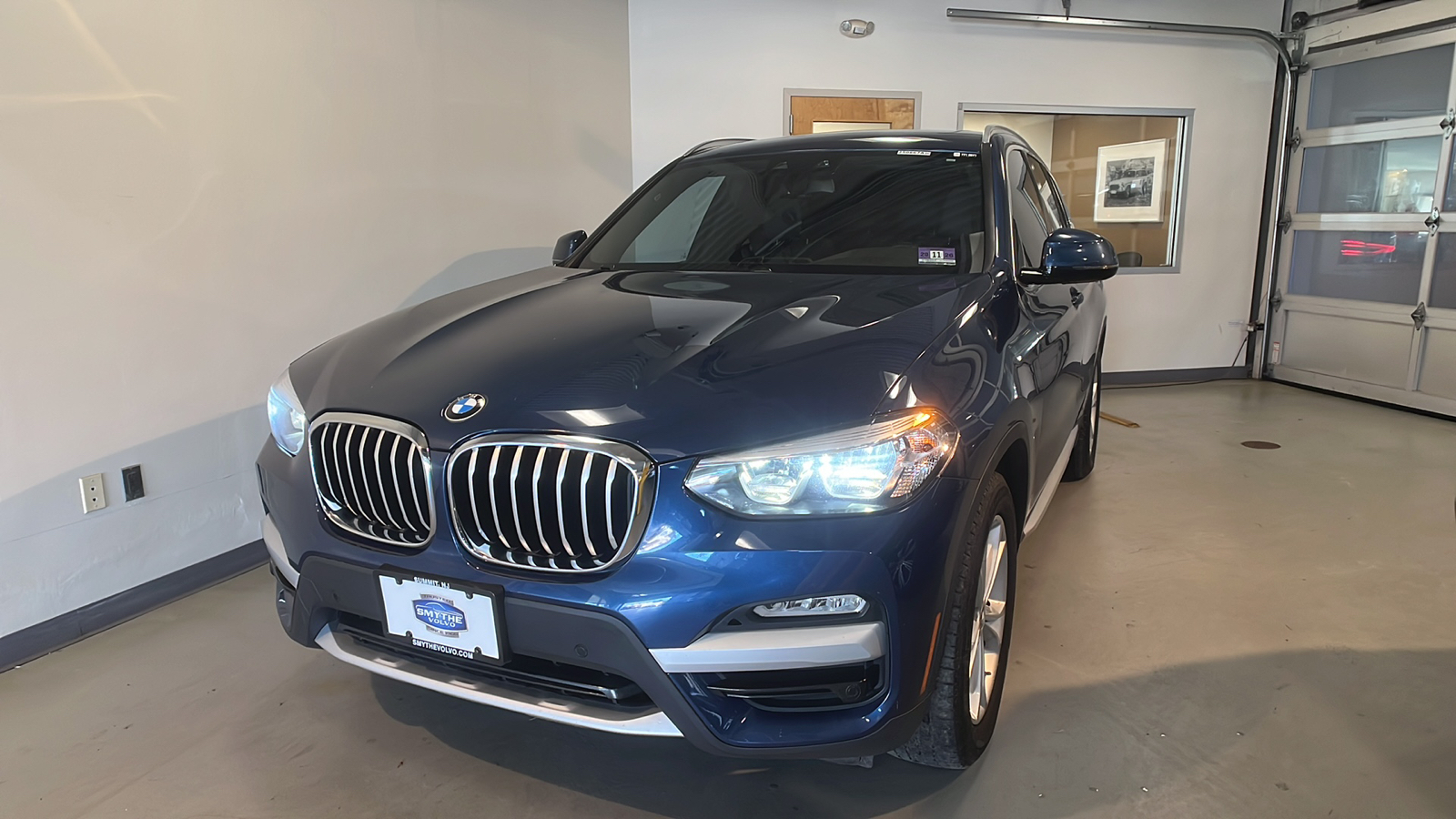 2019 BMW X3 xDrive30i 1