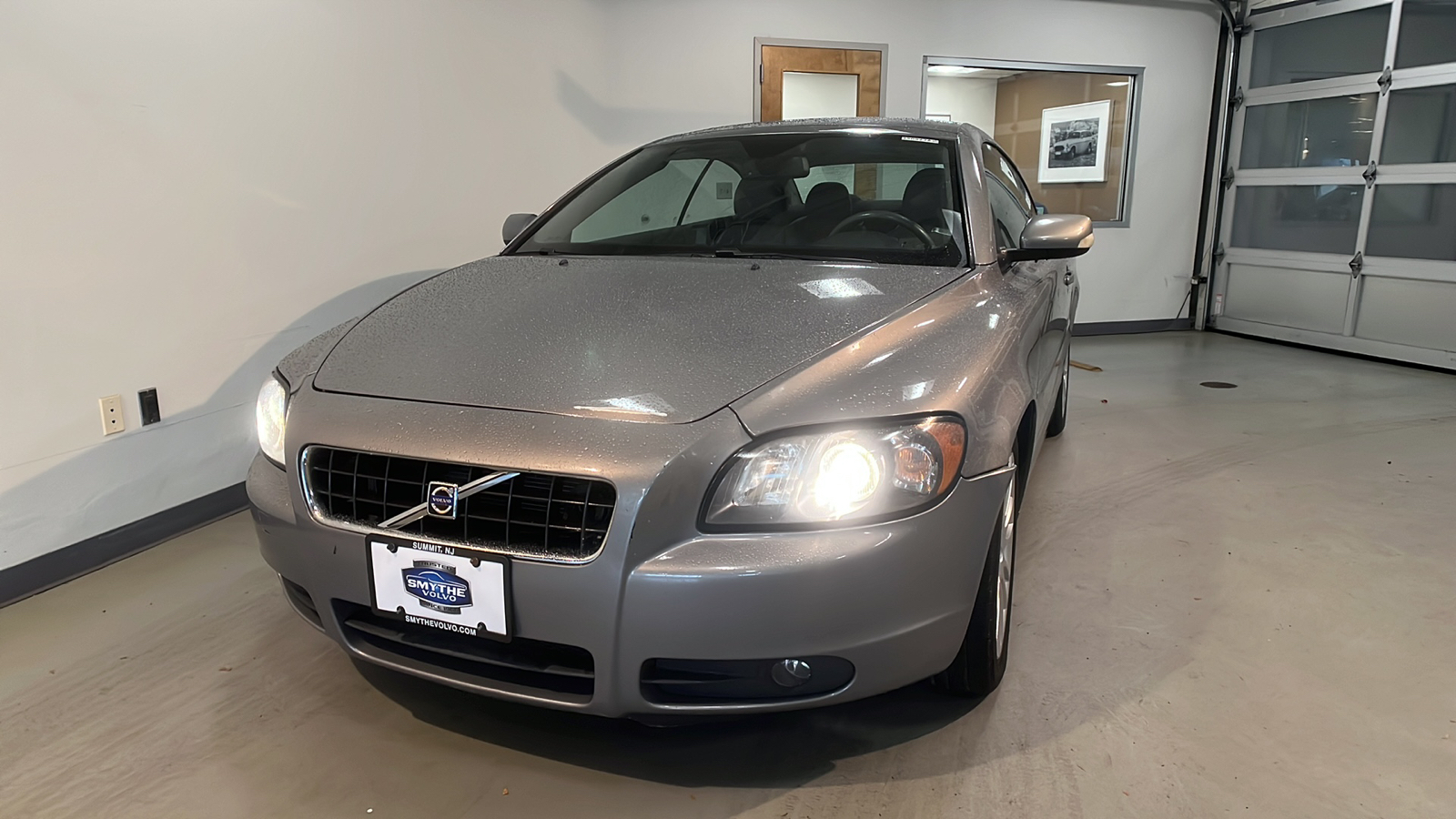 2007 Volvo C70  1