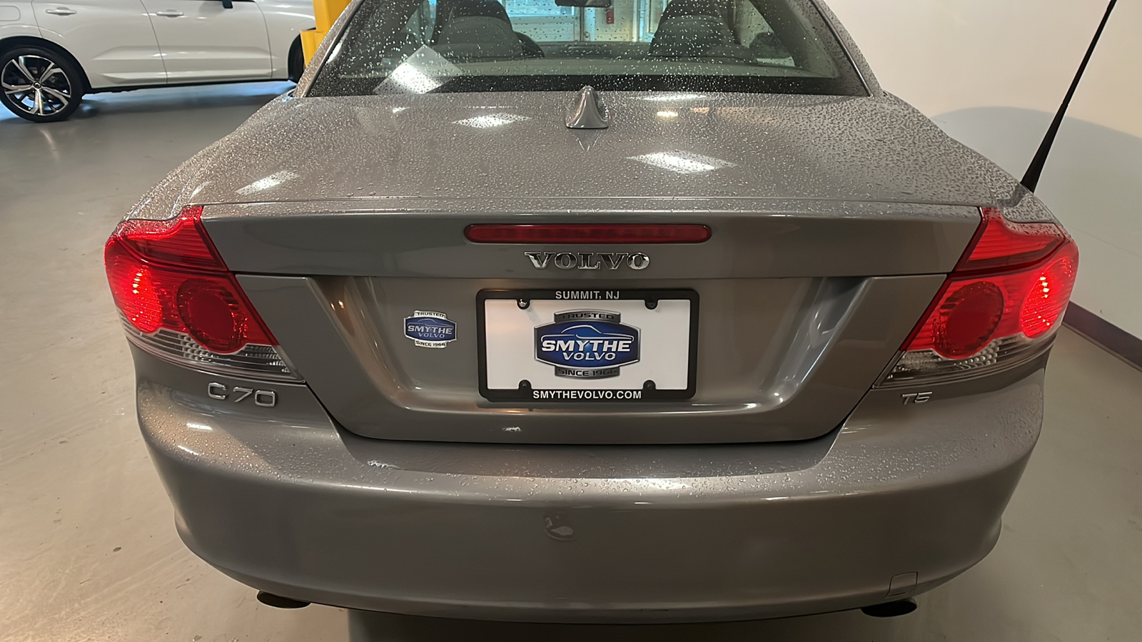 2007 Volvo C70  4