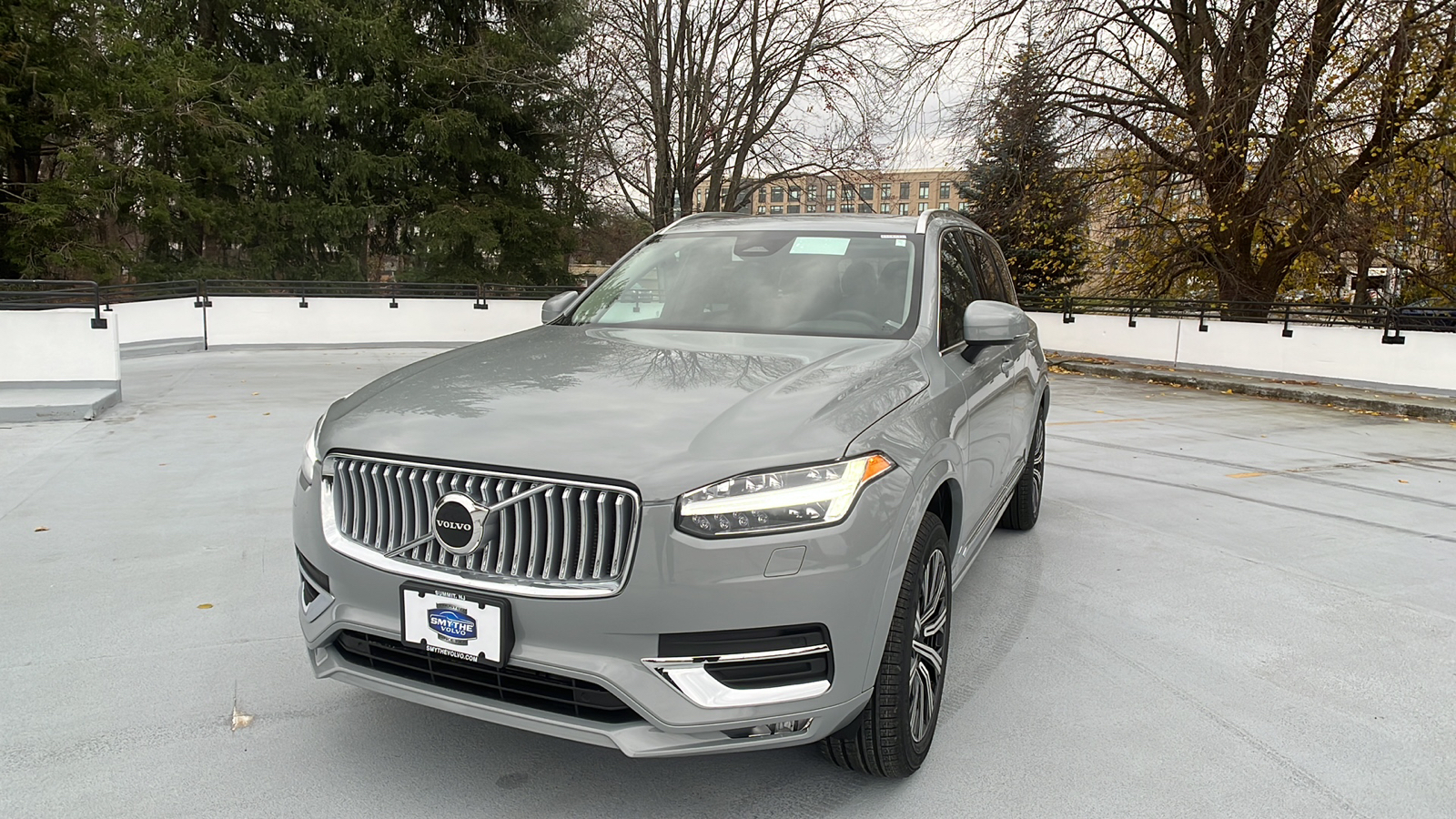 2025 Volvo XC90 B5 Core 1