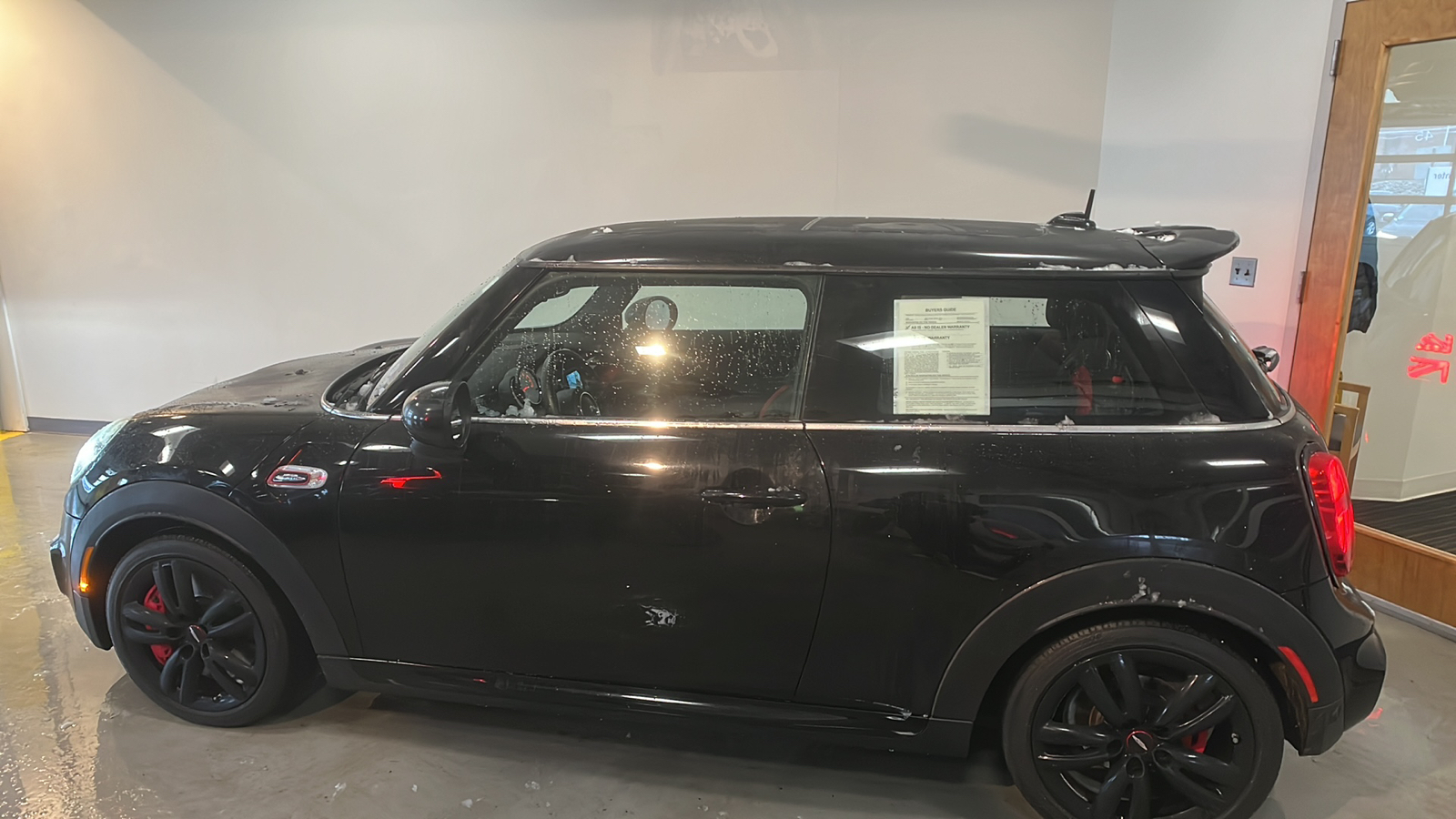 2019 MINI John Cooper Works Iconic 2