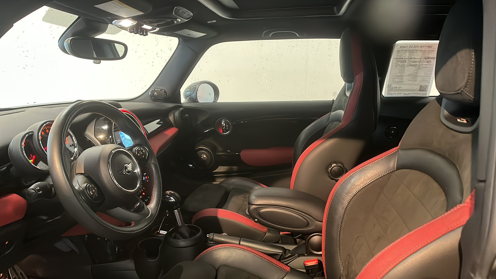 2019 MINI John Cooper Works Iconic 8