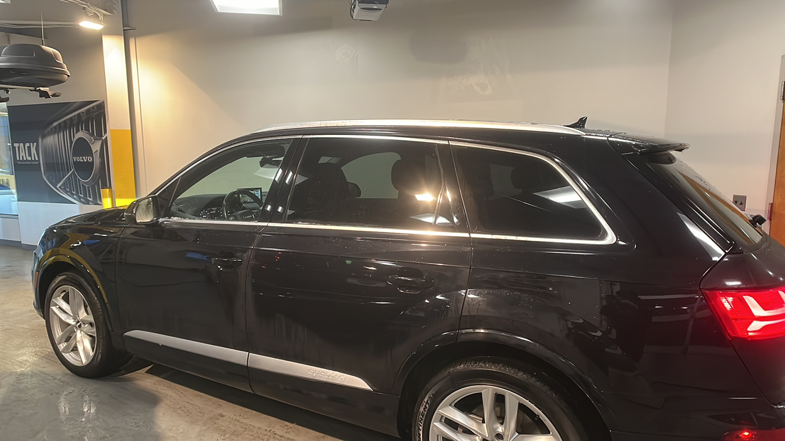 2018 Audi Q7 3.0T Prestige 2