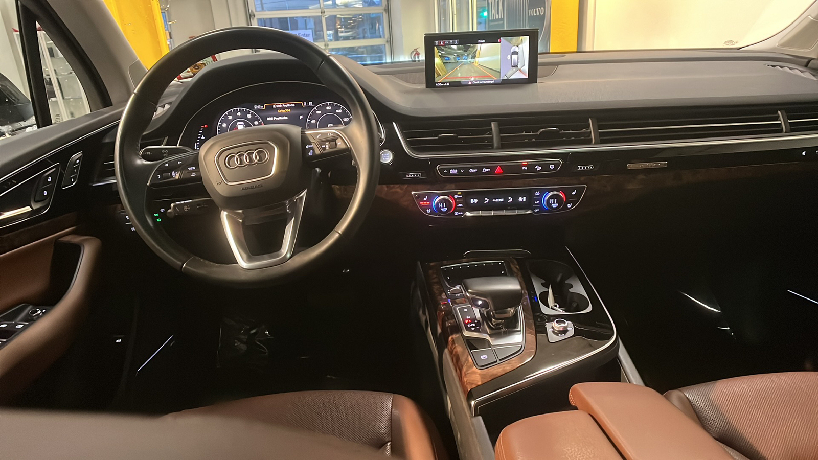 2018 Audi Q7 3.0T Prestige 10