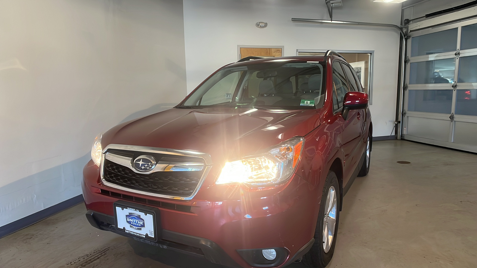 2016 Subaru Forester 2.5i Limited 1