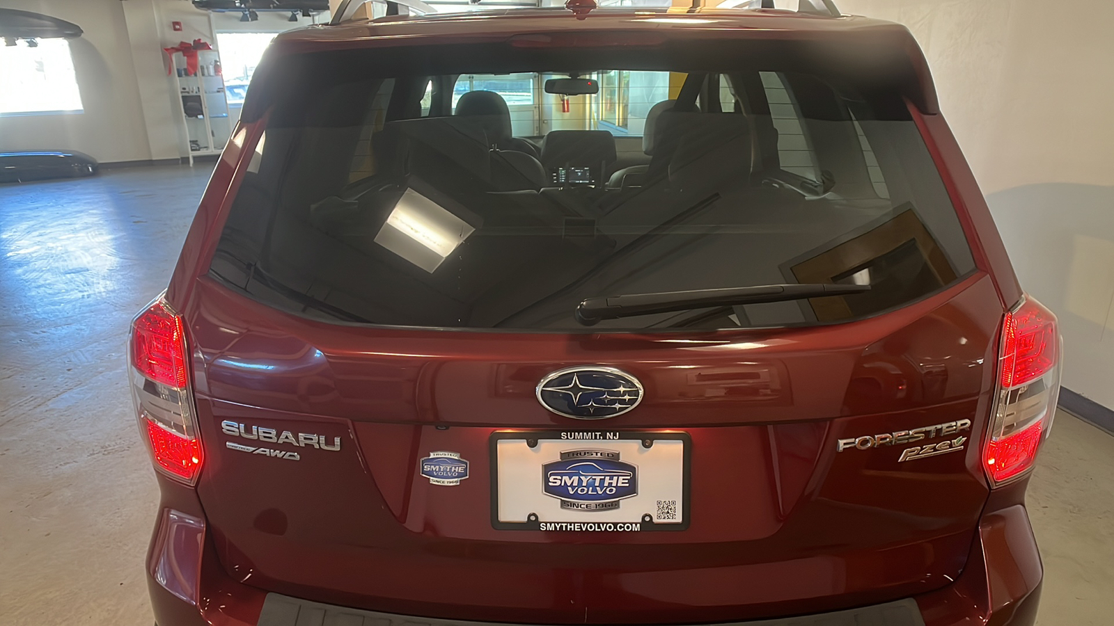 2016 Subaru Forester 2.5i Limited 4