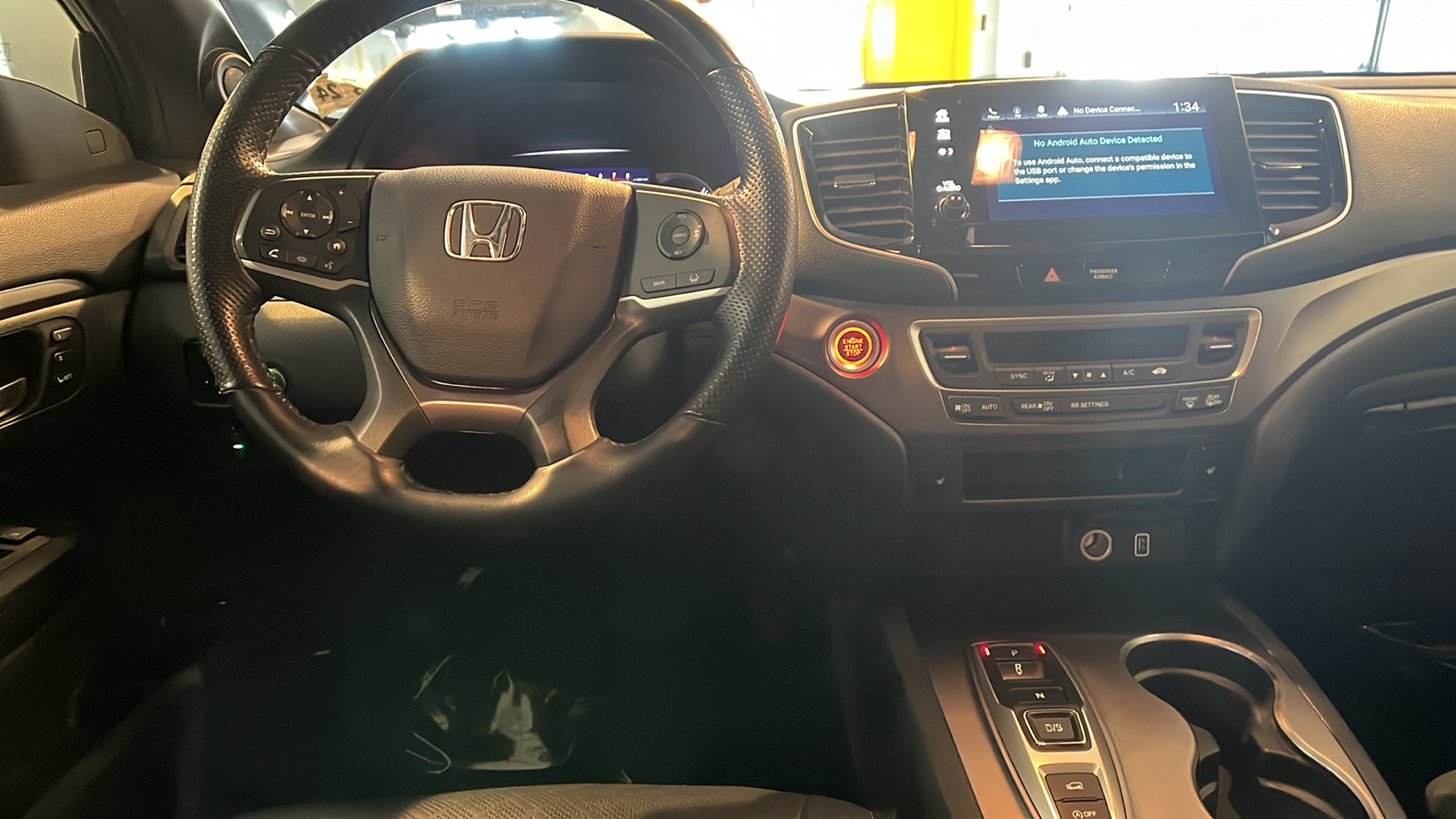 2019 Honda Passport EX-L 11