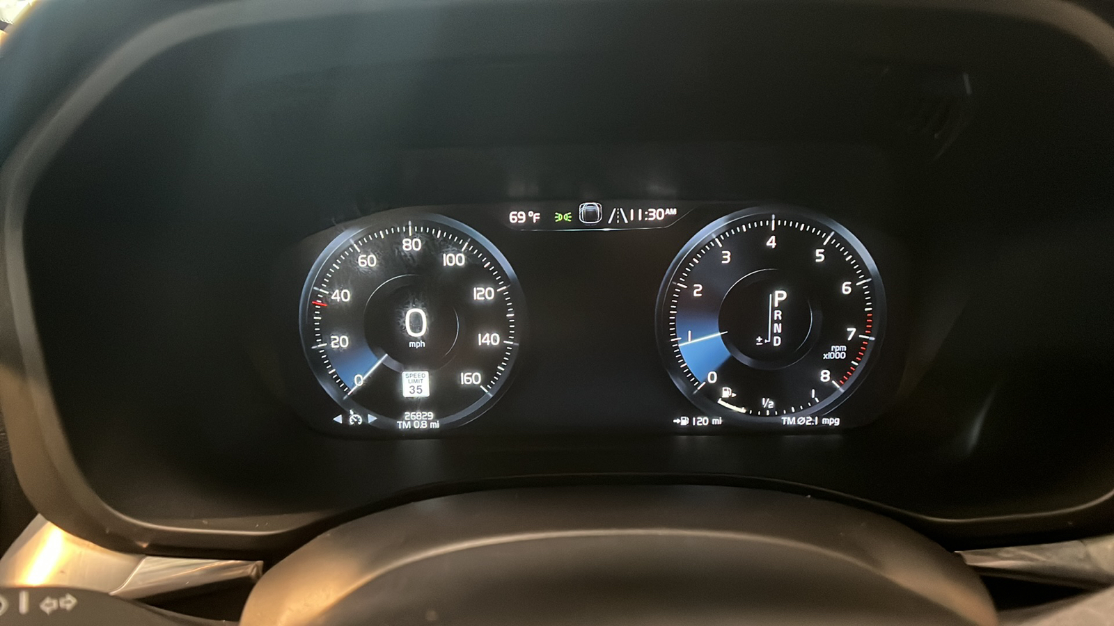 2019 Volvo XC60 T6 Momentum 19