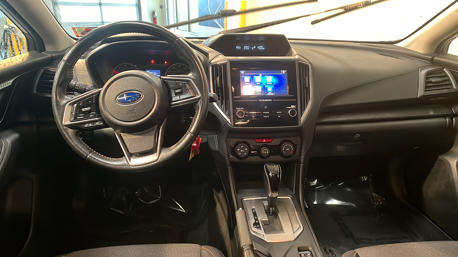 2018 Subaru Crosstrek 2.0i Premium 9