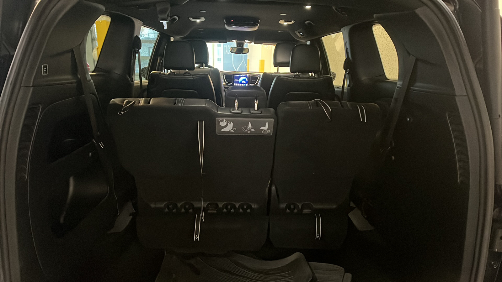 2019 Chrysler Pacifica Touring L 5