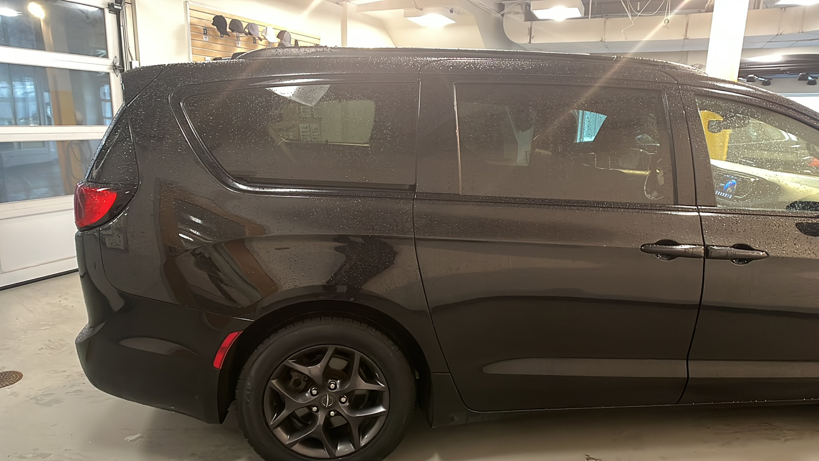2019 Chrysler Pacifica Touring L 8