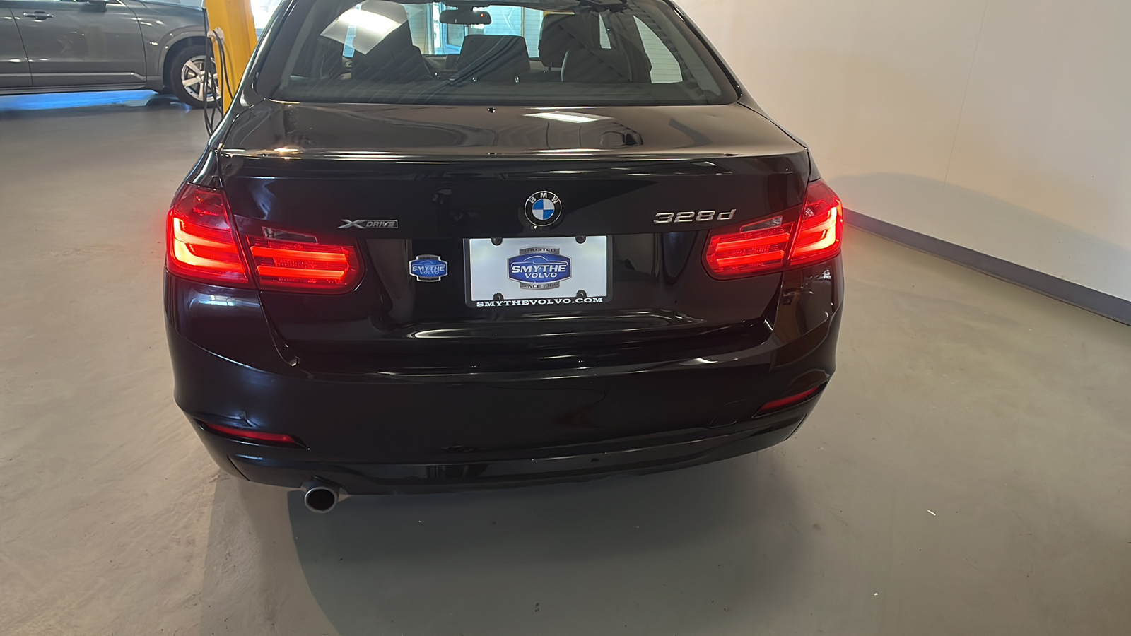 2014 BMW 3 Series 328d xDrive 4