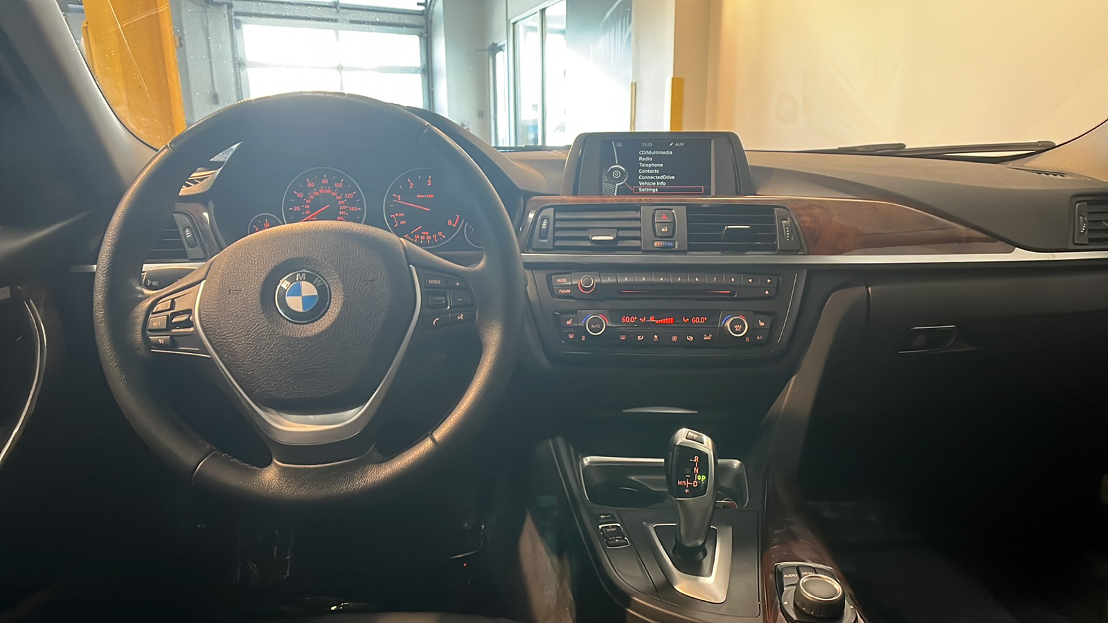 2014 BMW 3 Series 328d xDrive 9